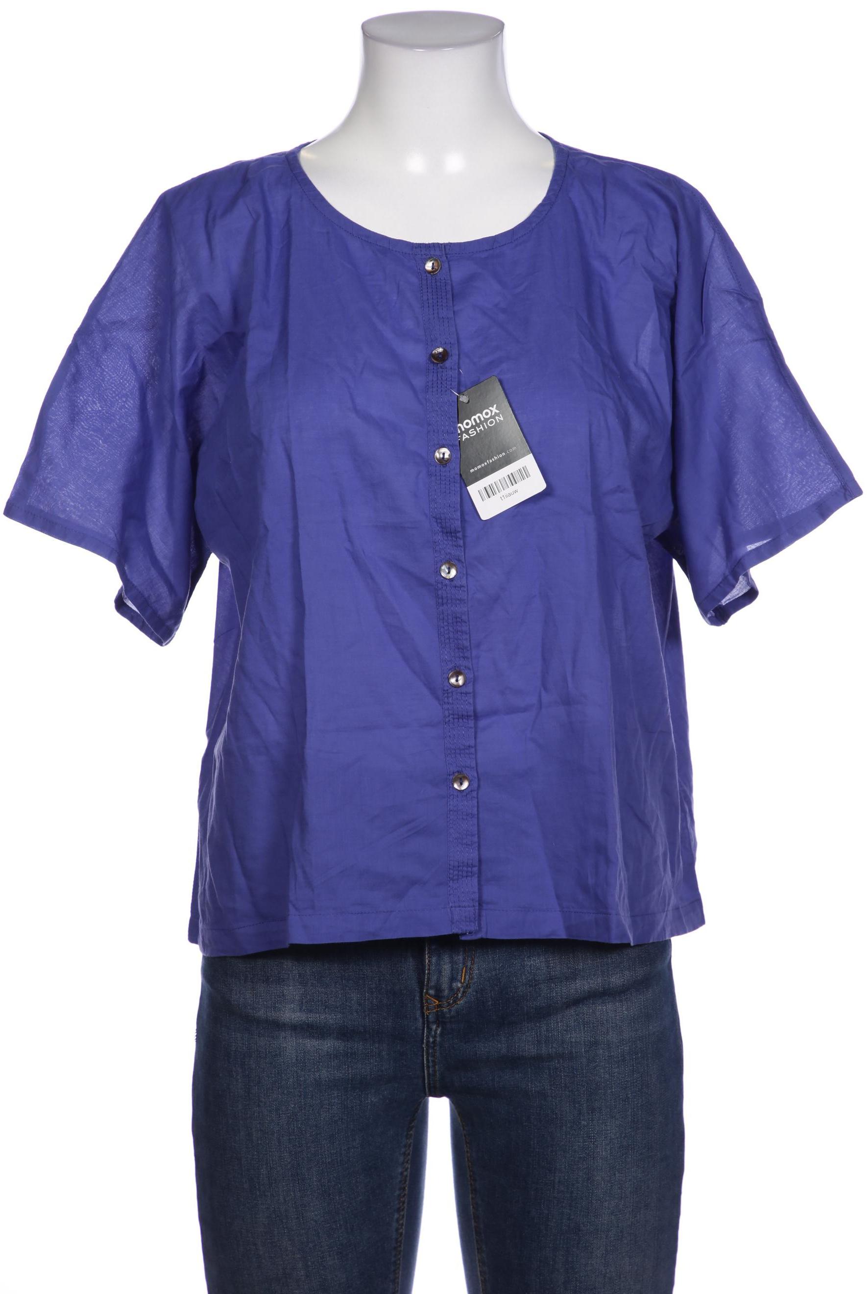 

Gudrun Sjödén Damen Bluse, flieder