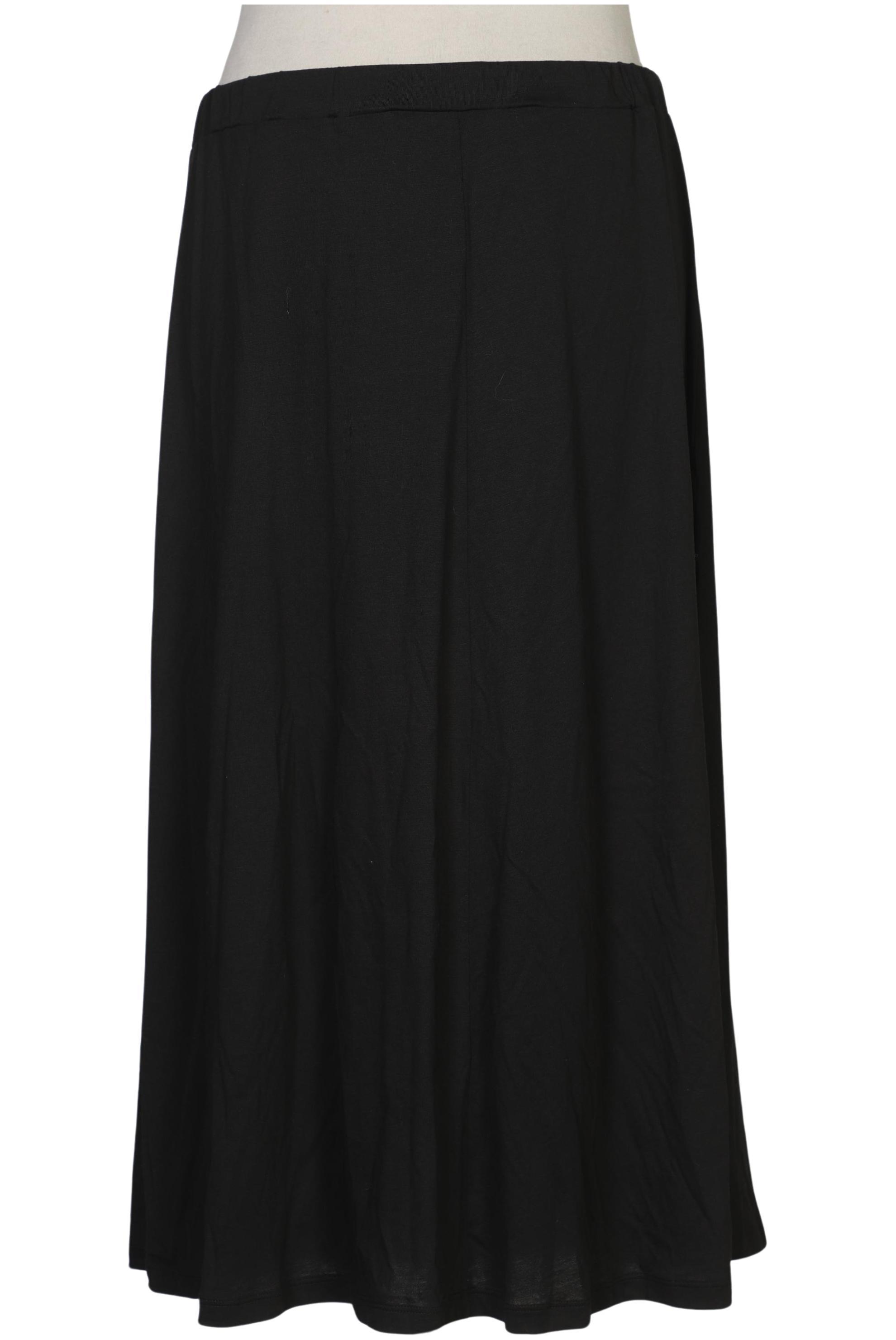 

Gudrun Sjödén Damen Rock, schwarz, Gr. 44