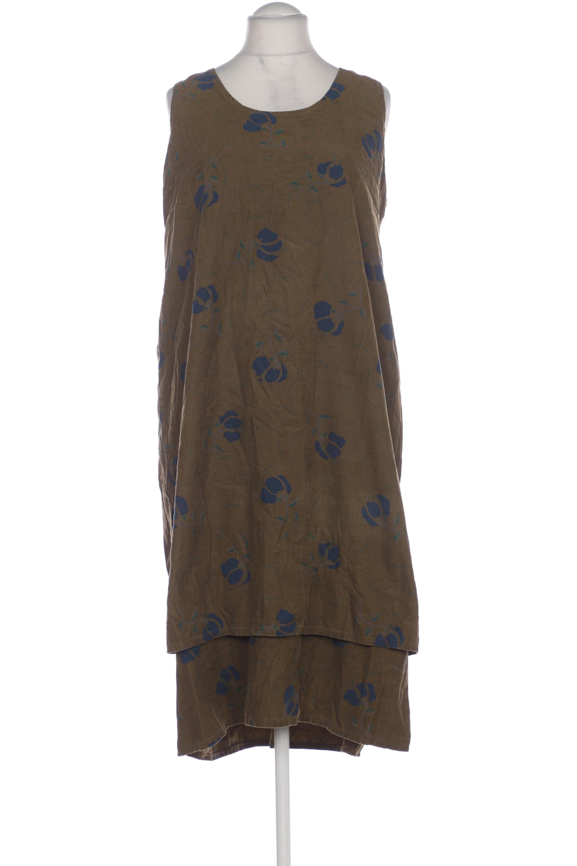

Gudrun Sjödén Damen Kleid, braun, Gr. 44