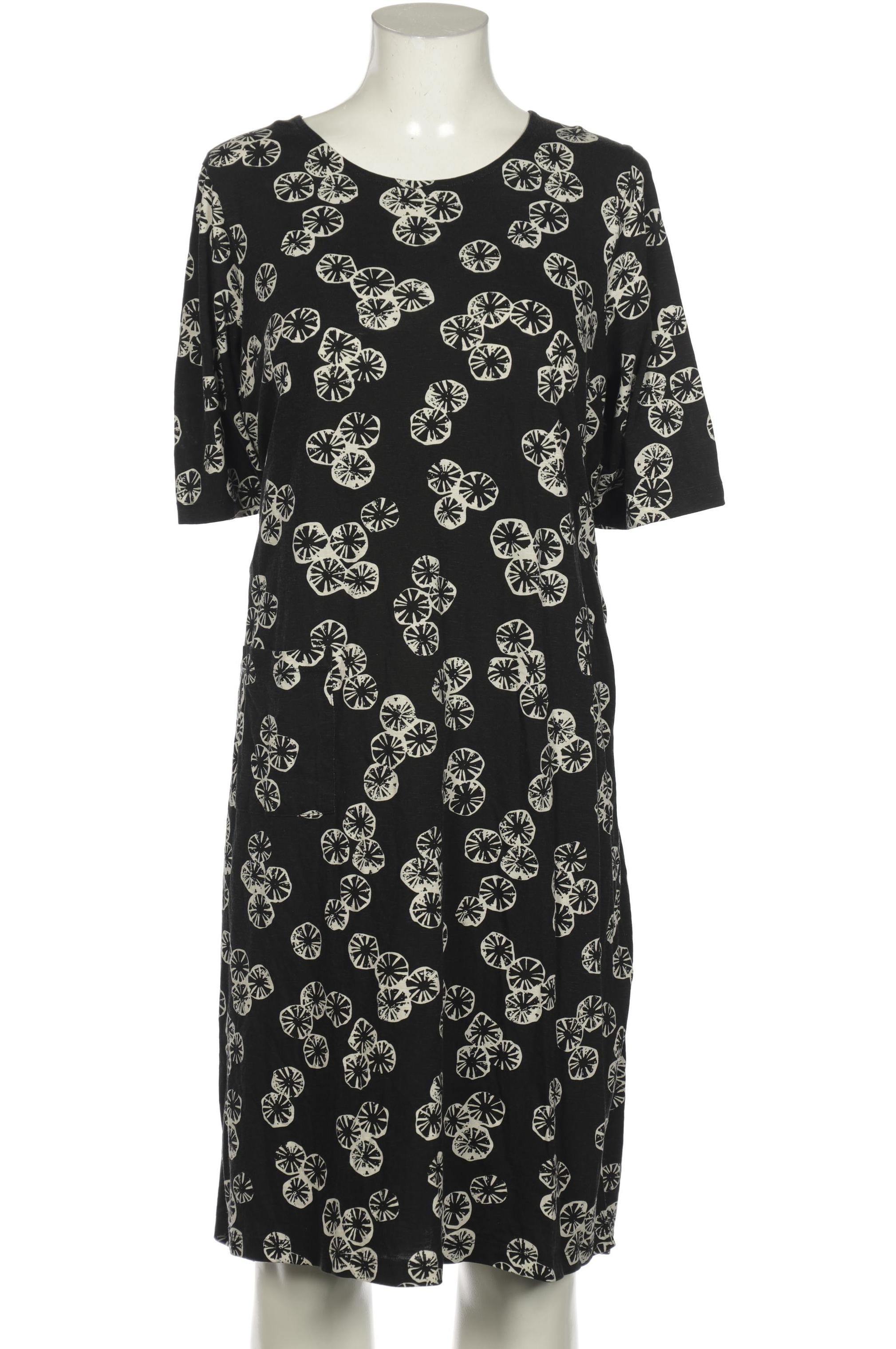 

Gudrun Sjödén Damen Kleid, schwarz