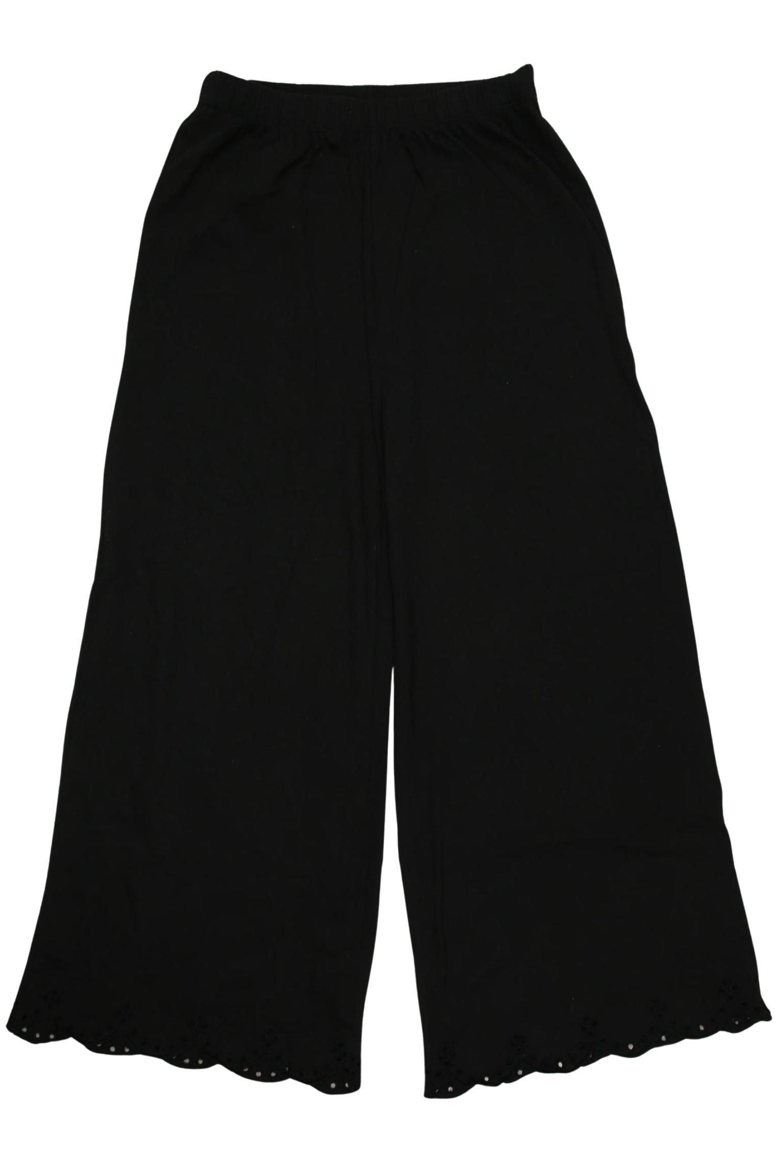 

Gudrun Sjödén Damen Stoffhose, schwarz, Gr. 0