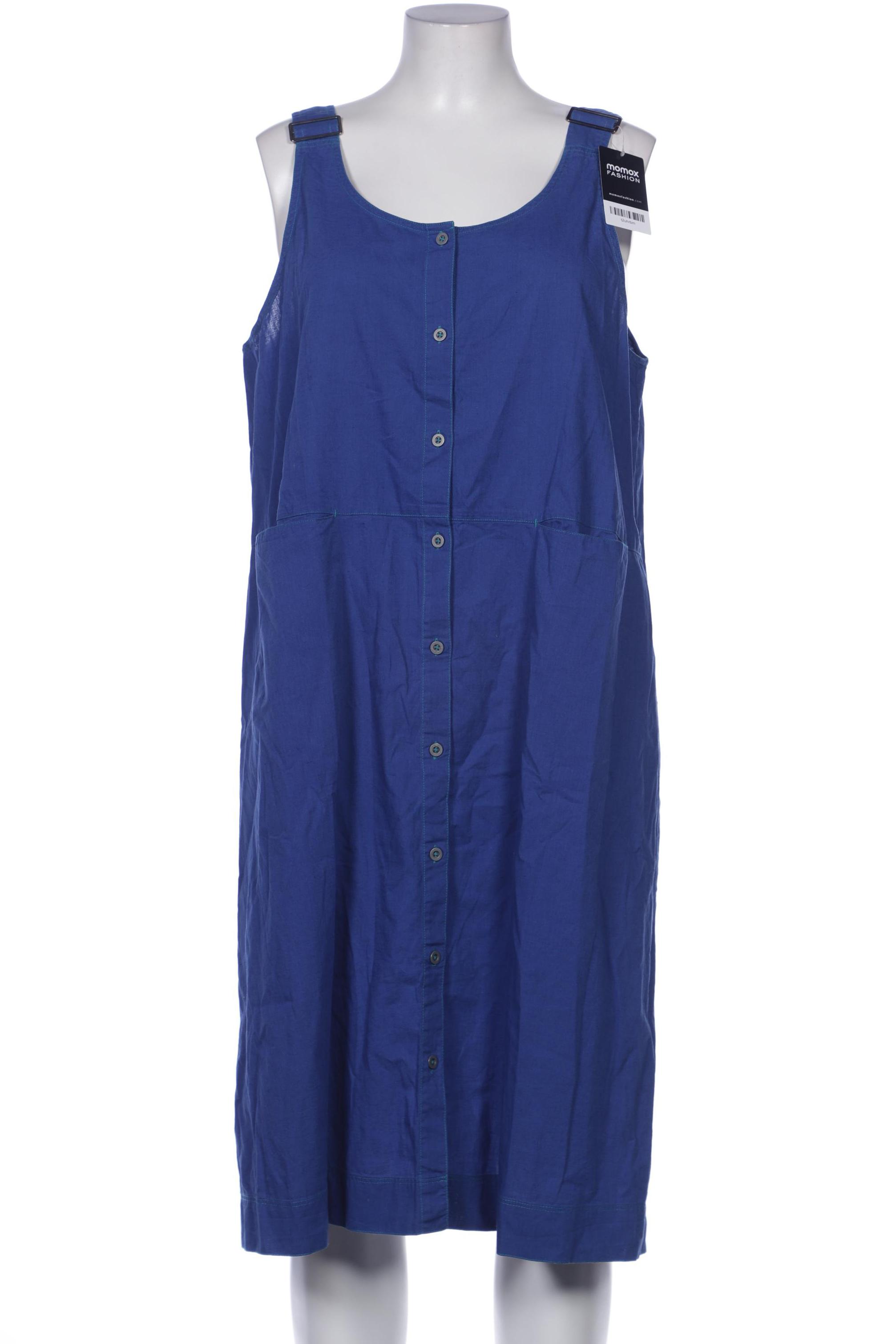 

Gudrun Sjödén Damen Kleid, blau, Gr. 42