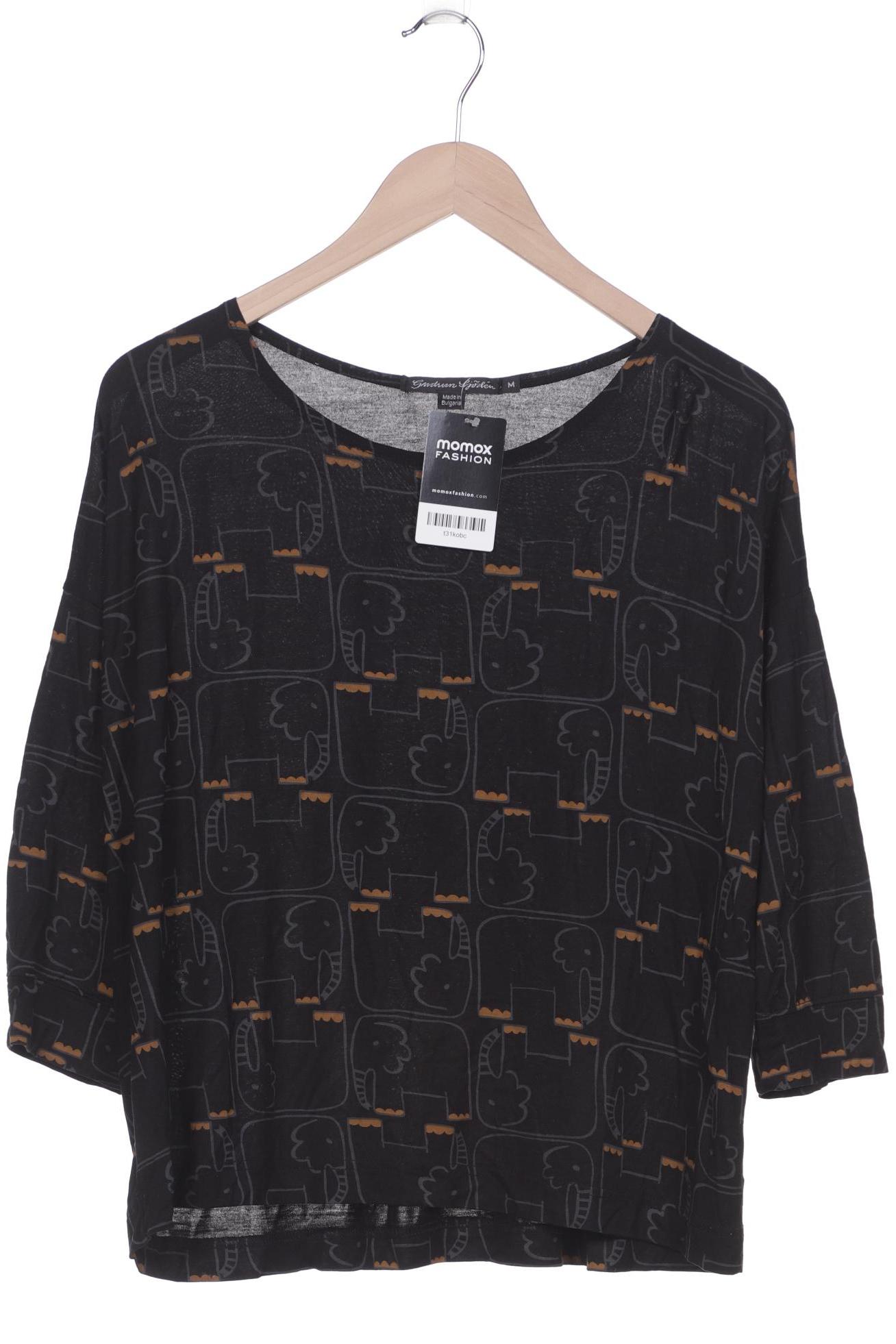 

Gudrun Sjöden Damen Langarmshirt, schwarz