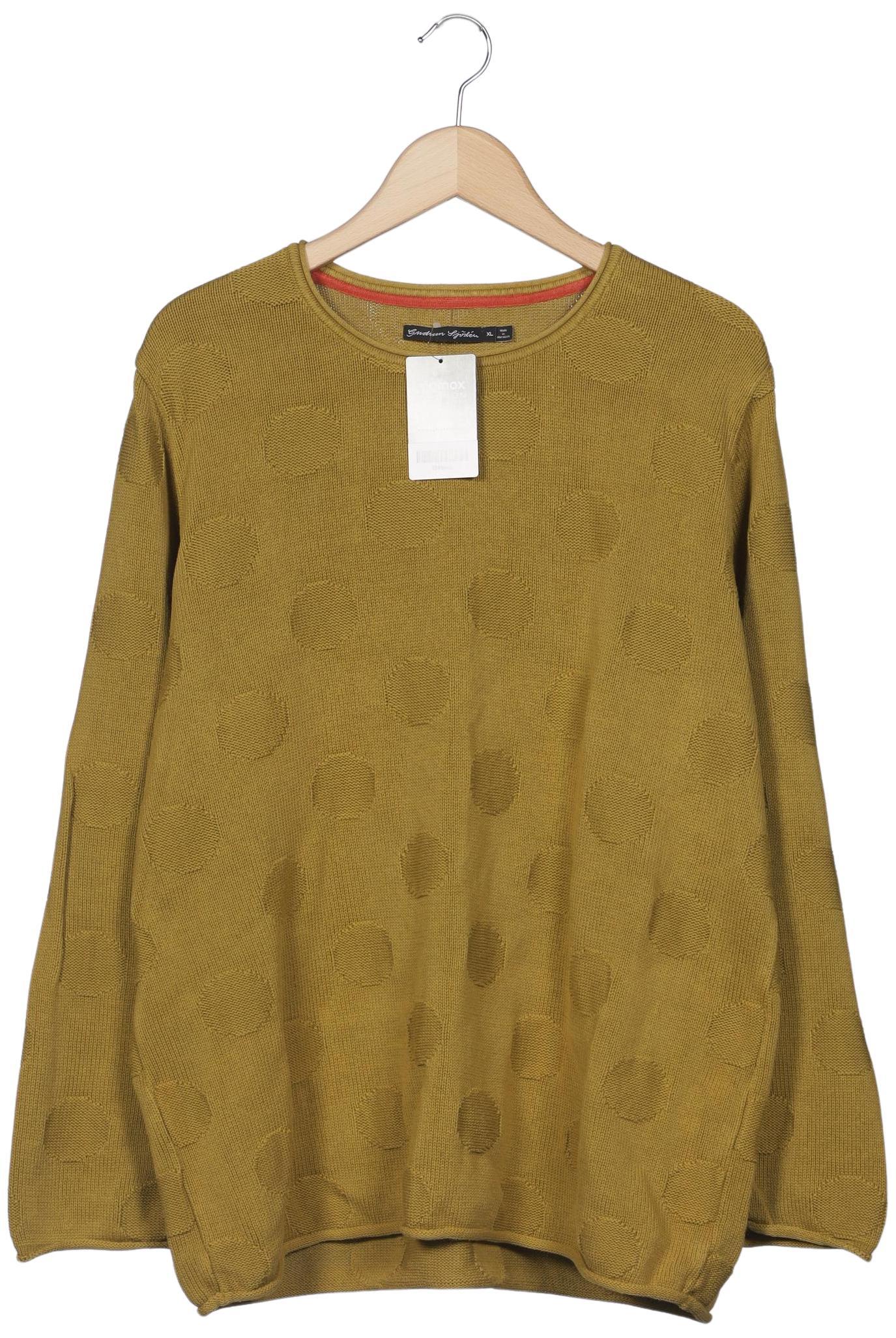 

Gudrun Sjödén Damen Pullover, grün, Gr. 44