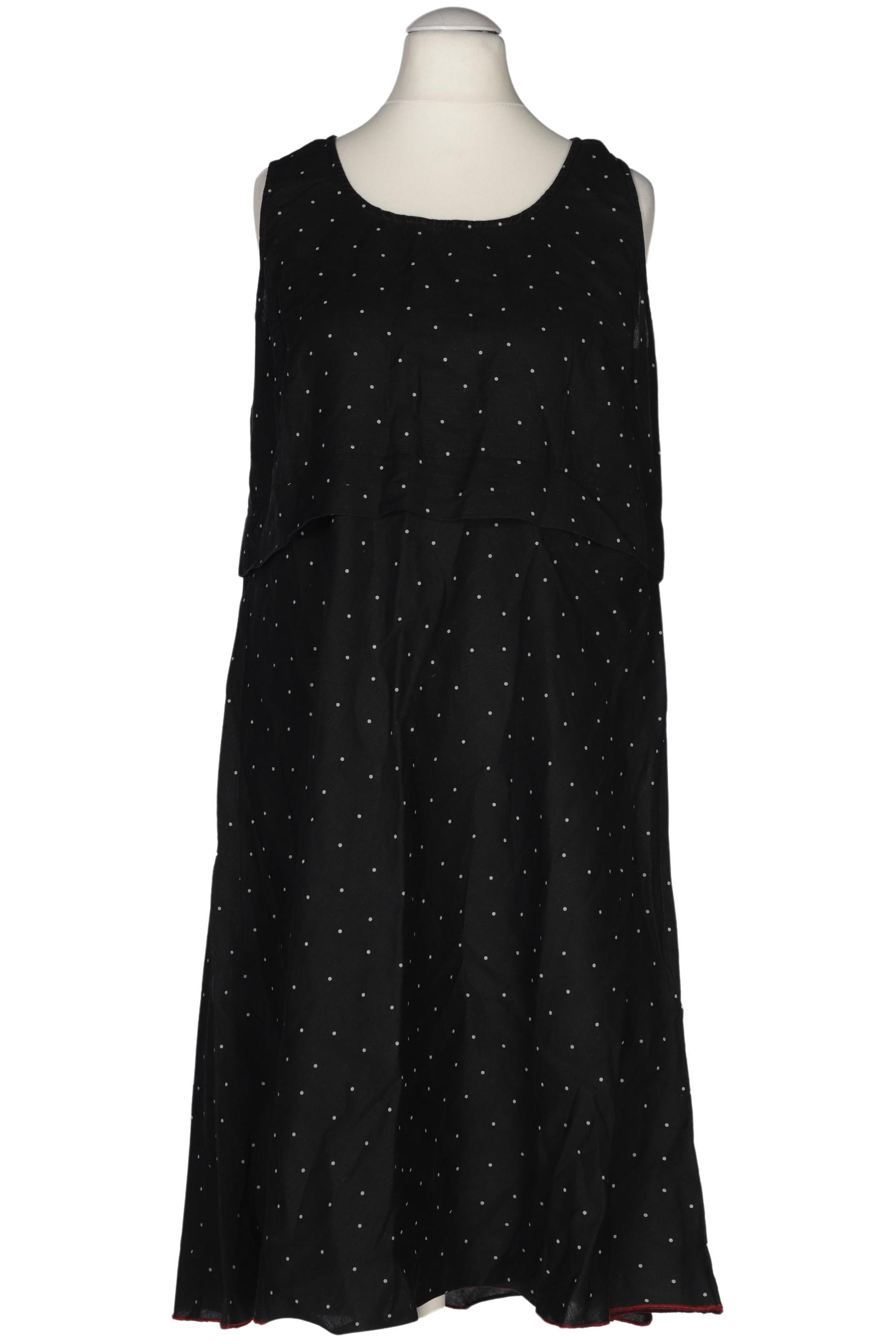 

Gudrun Sjödén Damen Kleid, schwarz, Gr. 38
