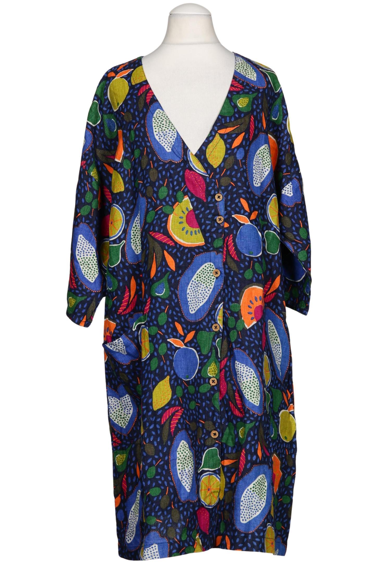 

Gudrun Sjödén Damen Kleid, mehrfarbig, Gr. 36