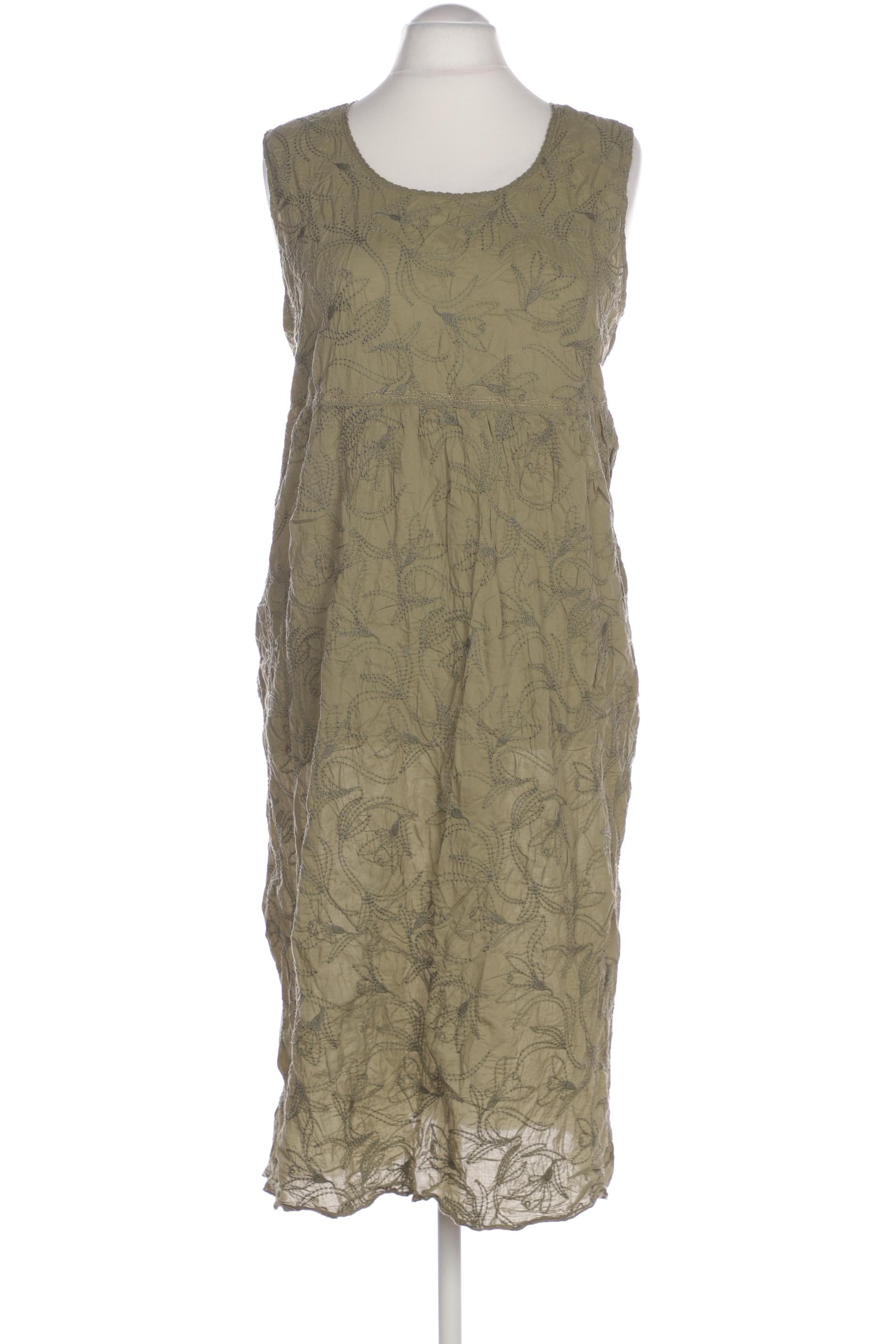 

Gudrun Sjödén Damen Kleid, grün, Gr. 44