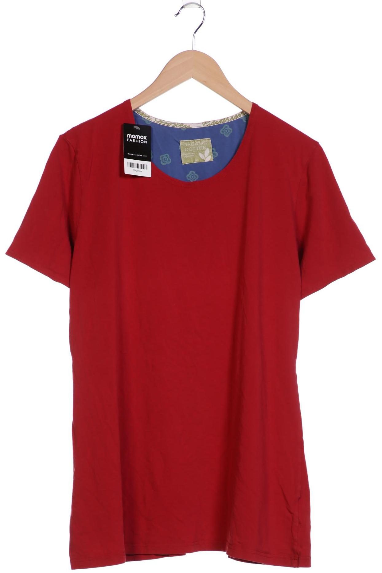 

Gudrun Sjödén Damen T-Shirt, rot, Gr. 44