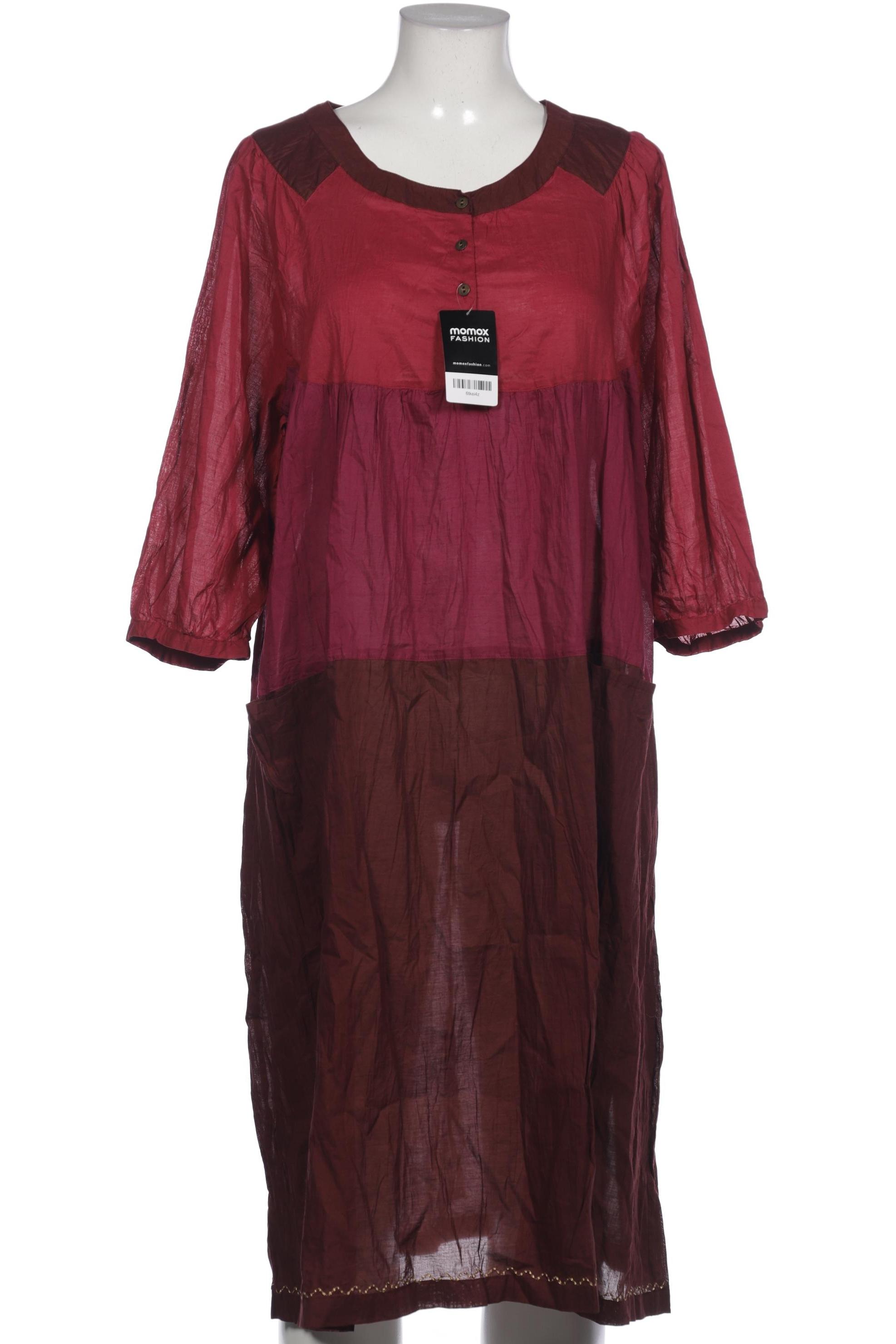 

Gudrun Sjödén Damen Kleid, bordeaux, Gr. 38
