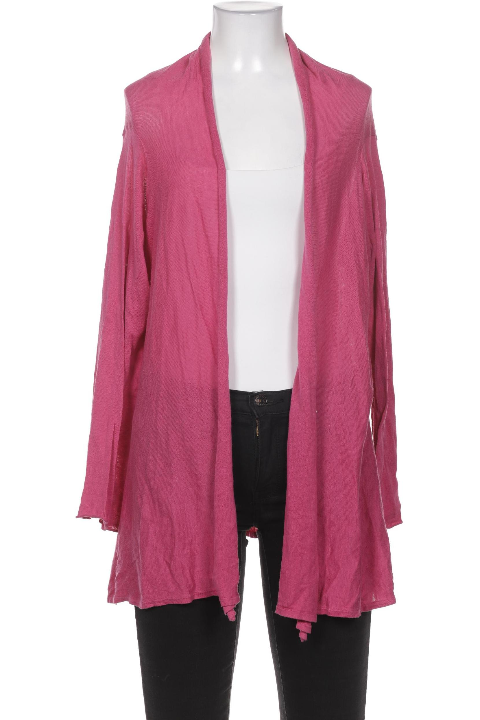 

Gudrun Sjödén Damen Strickjacke, pink, Gr. 36