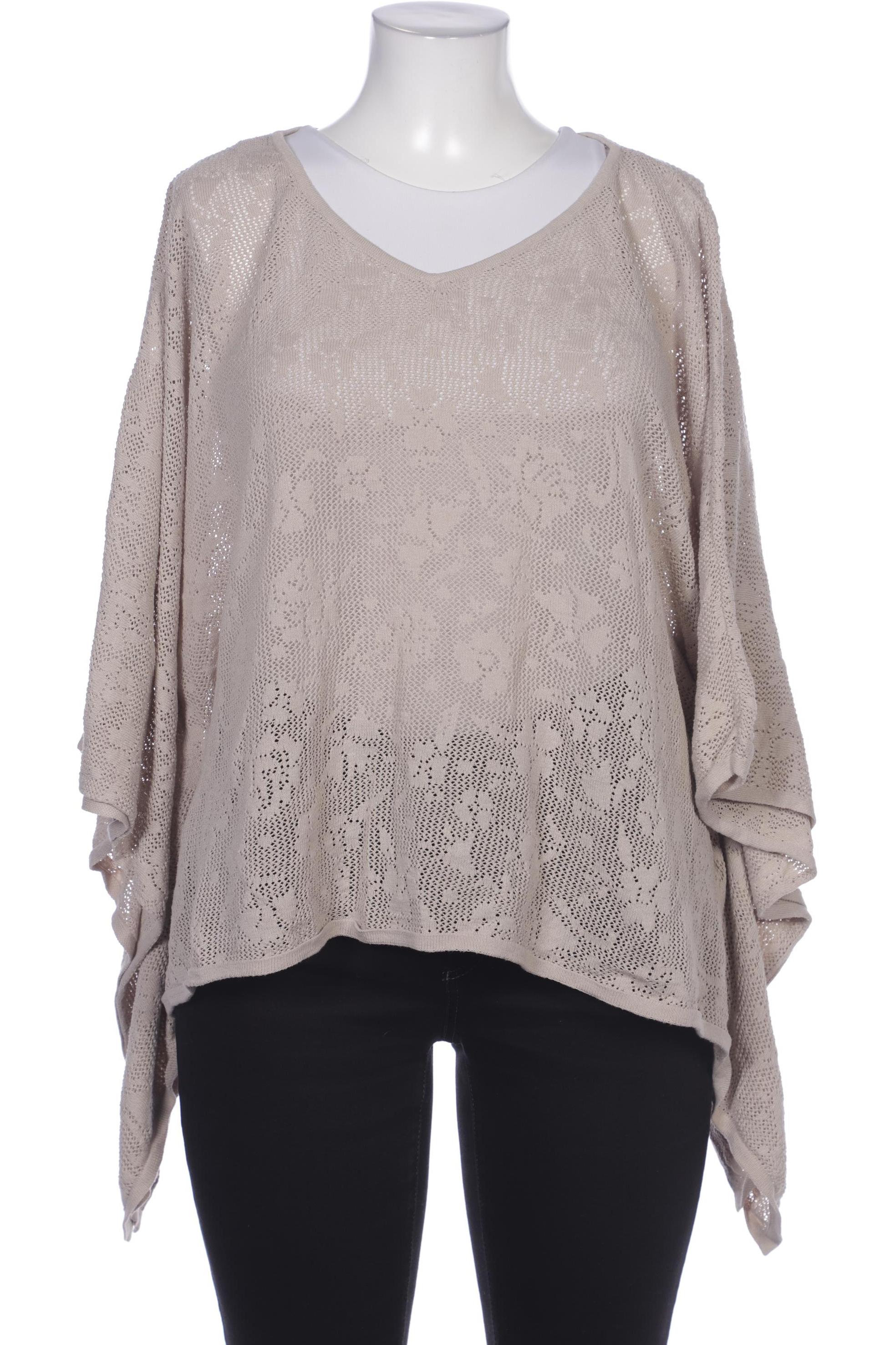 

Gudrun Sjödén Damen Pullover, beige, Gr. 42