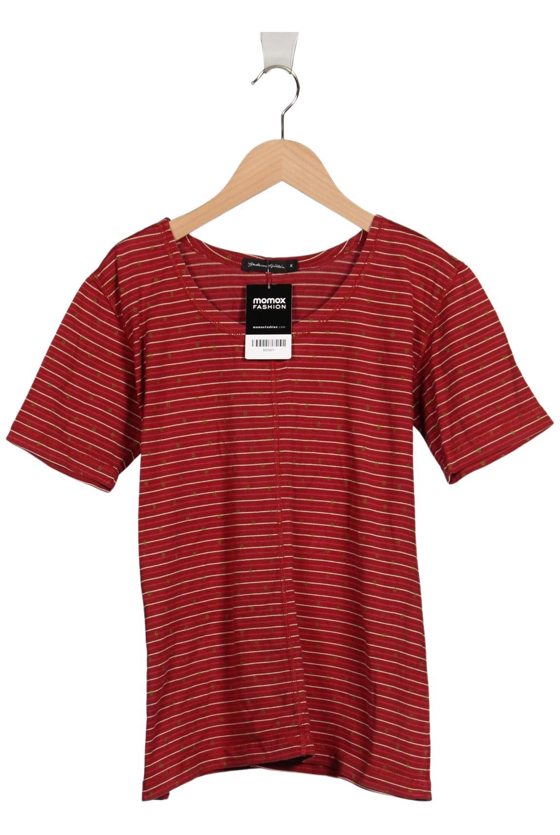 

Gudrun Sjödén Damen T-Shirt, rot, Gr. 38