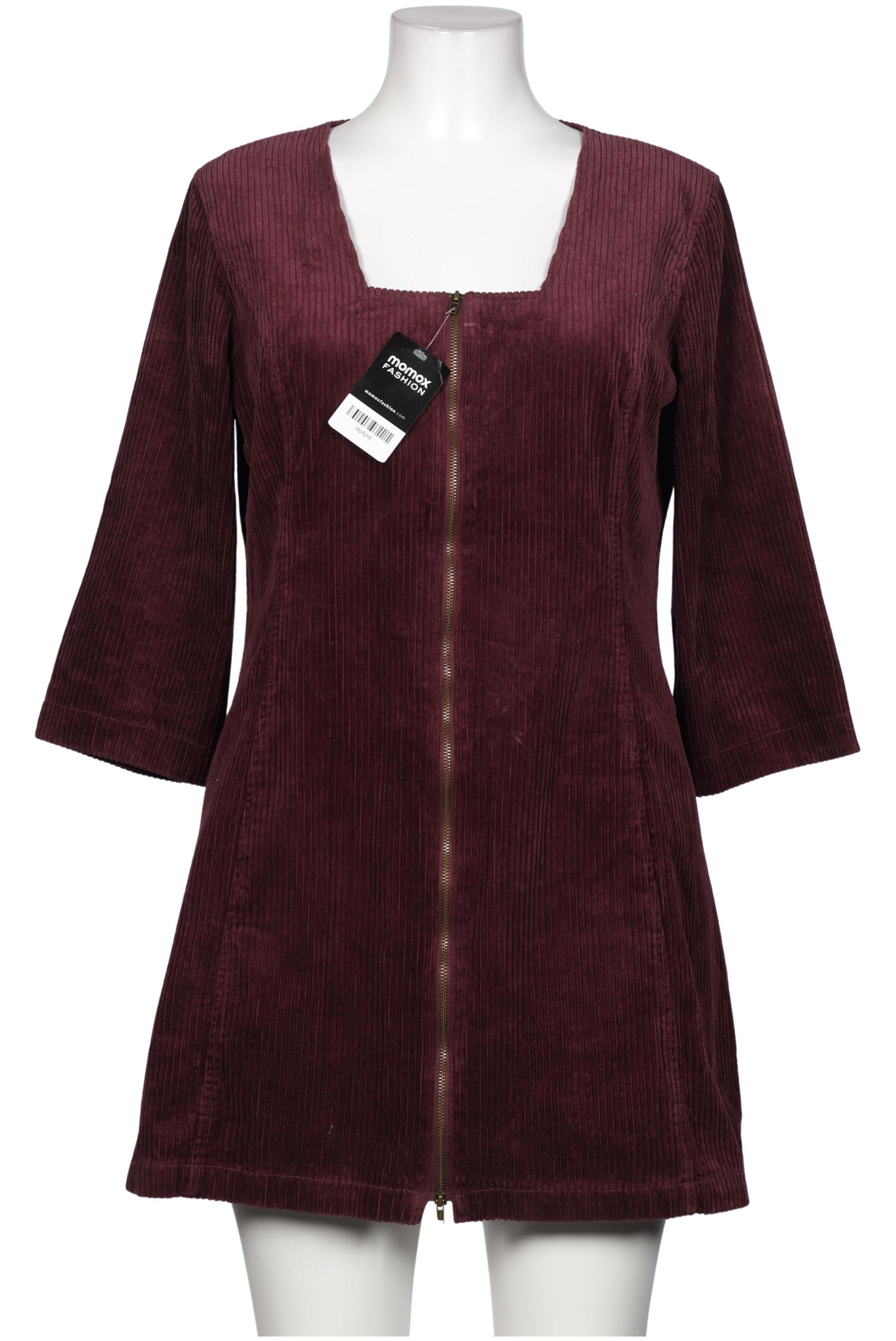 

Gudrun Sjödén Damen Kleid, bordeaux, Gr. 42