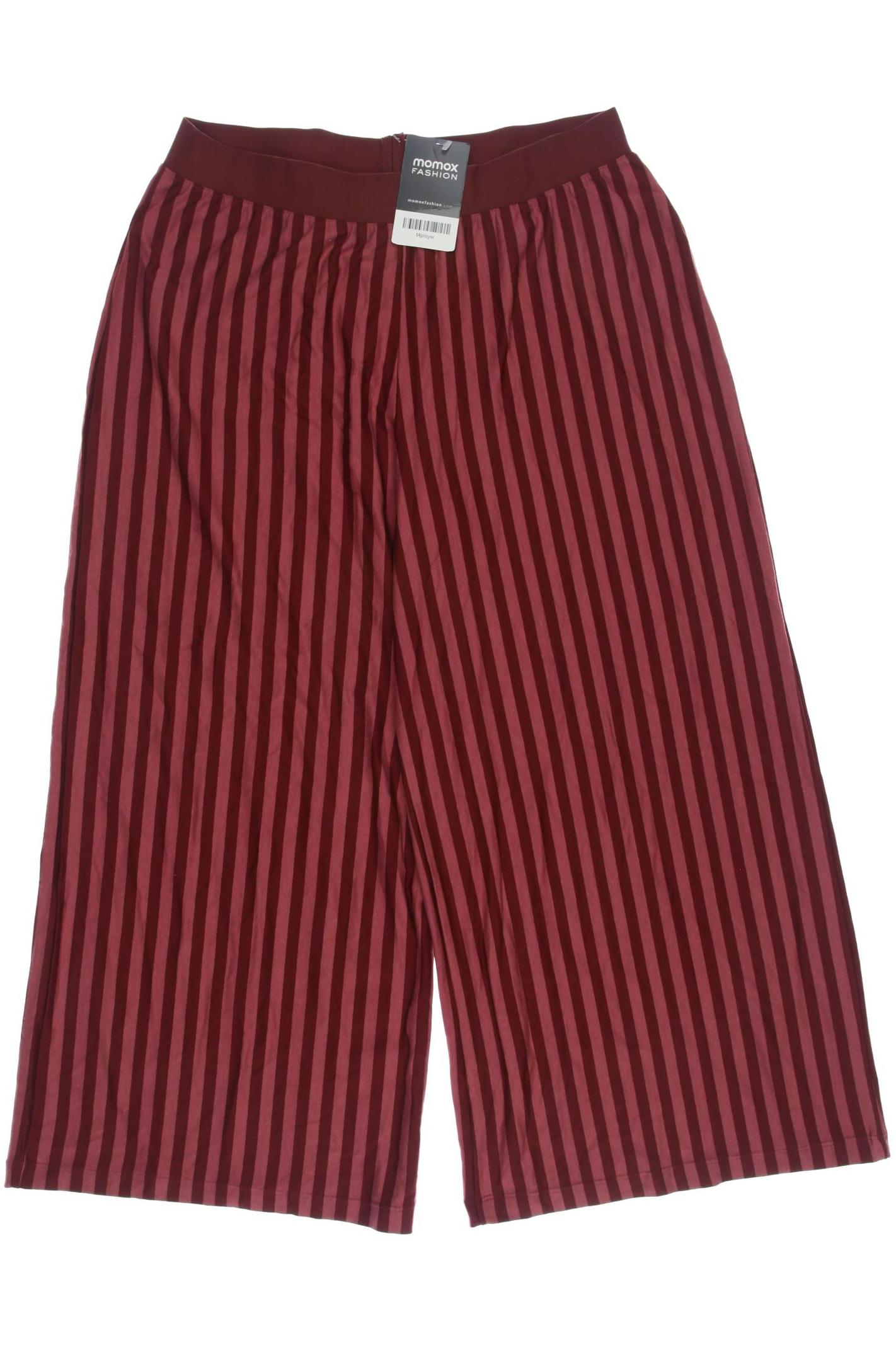 

Gudrun Sjödén Damen Stoffhose, bordeaux, Gr. 28
