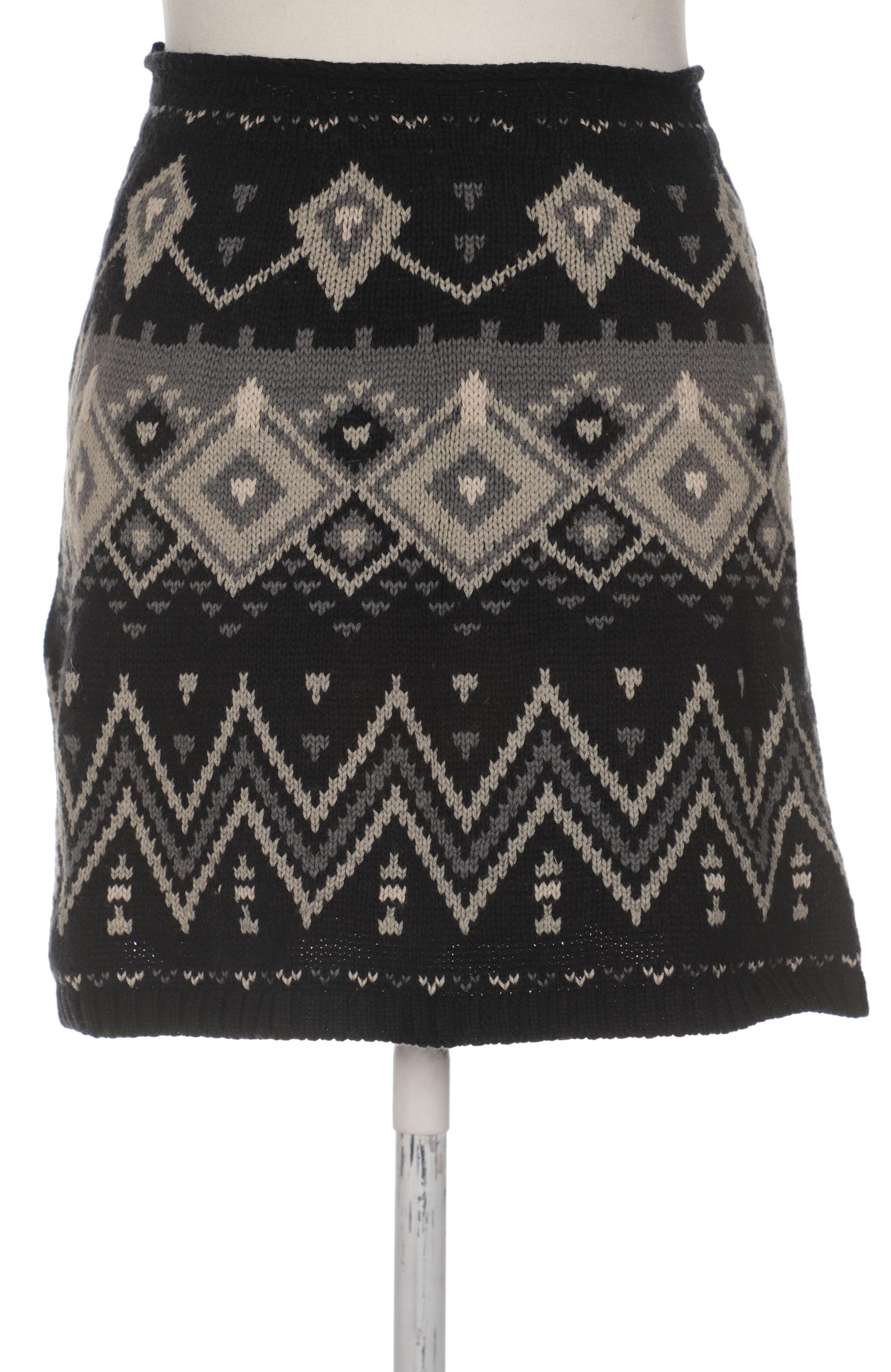

Gudrun Sjödén Damen Rock, schwarz, Gr. 38