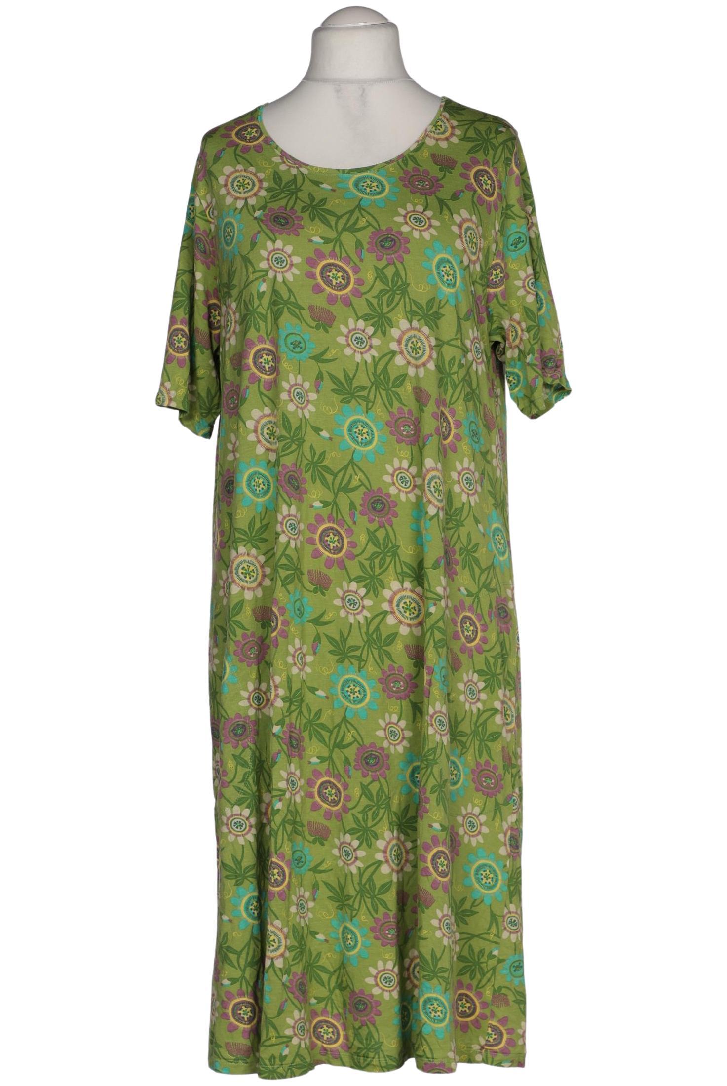 

Gudrun Sjödén Damen Kleid, grün, Gr. 44