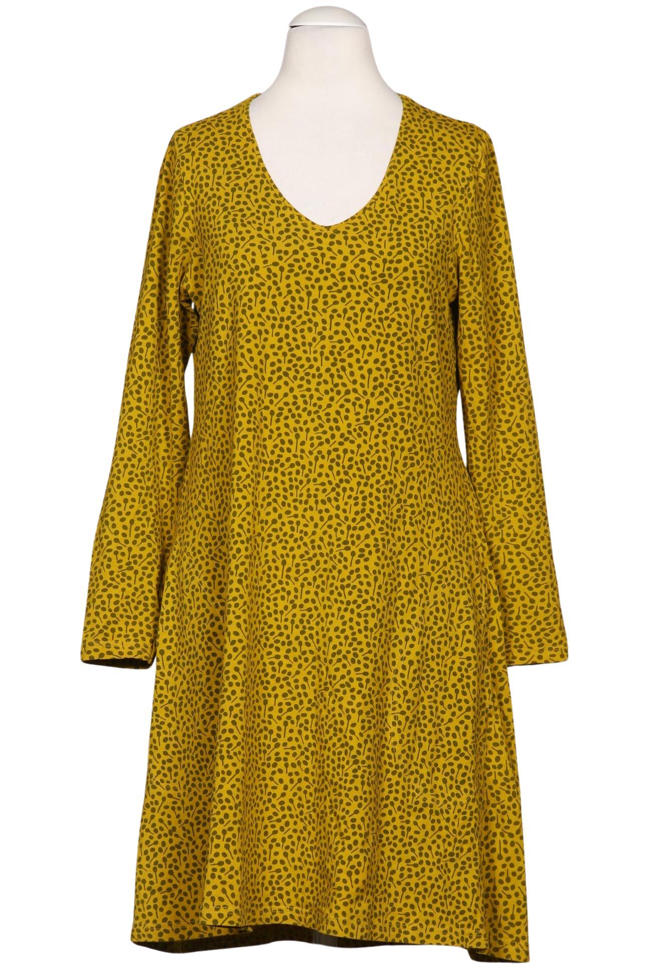 

Gudrun Sjödén Damen Kleid, gelb, Gr. 36