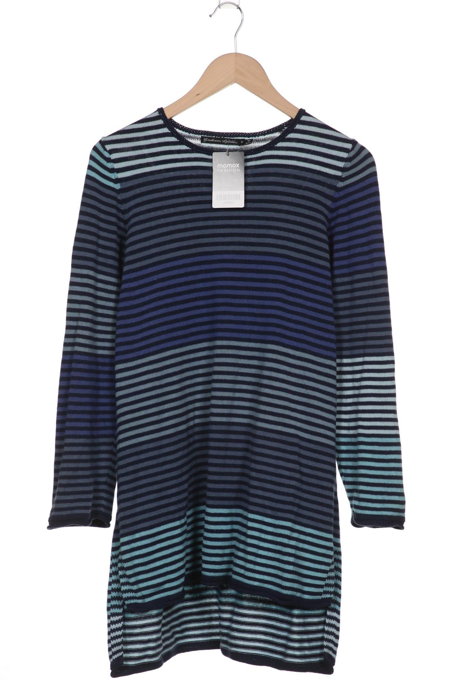 

Gudrun Sjödén Damen Pullover, blau, Gr. 38