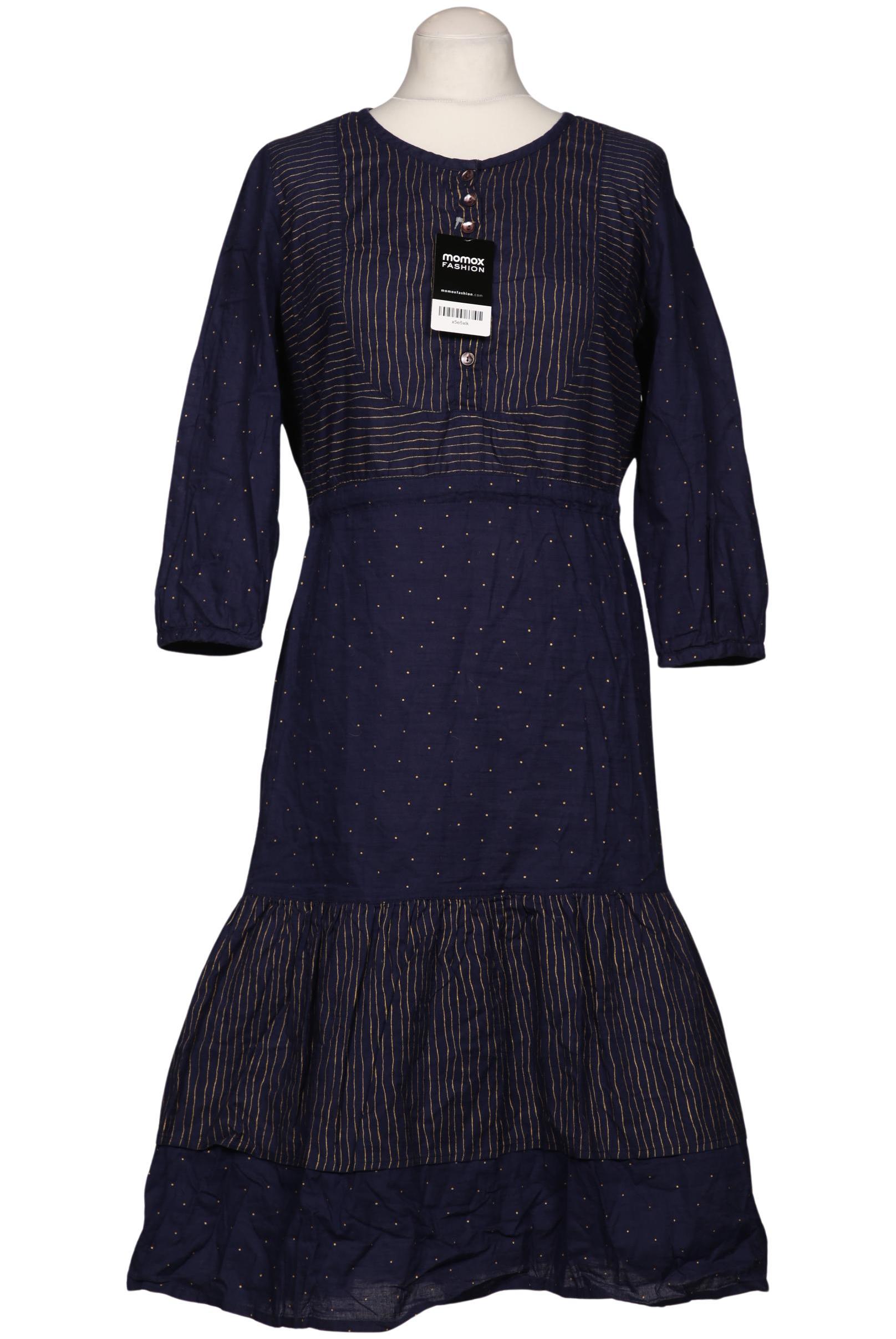 

Gudrun Sjödén Damen Kleid, marineblau, Gr. 38