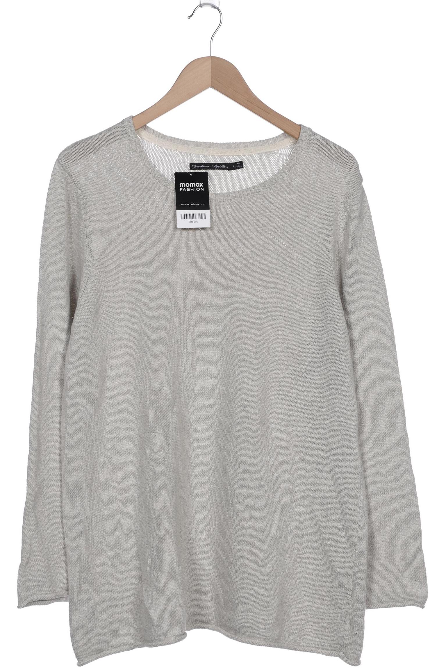 

Gudrun Sjödén Damen Pullover, grau