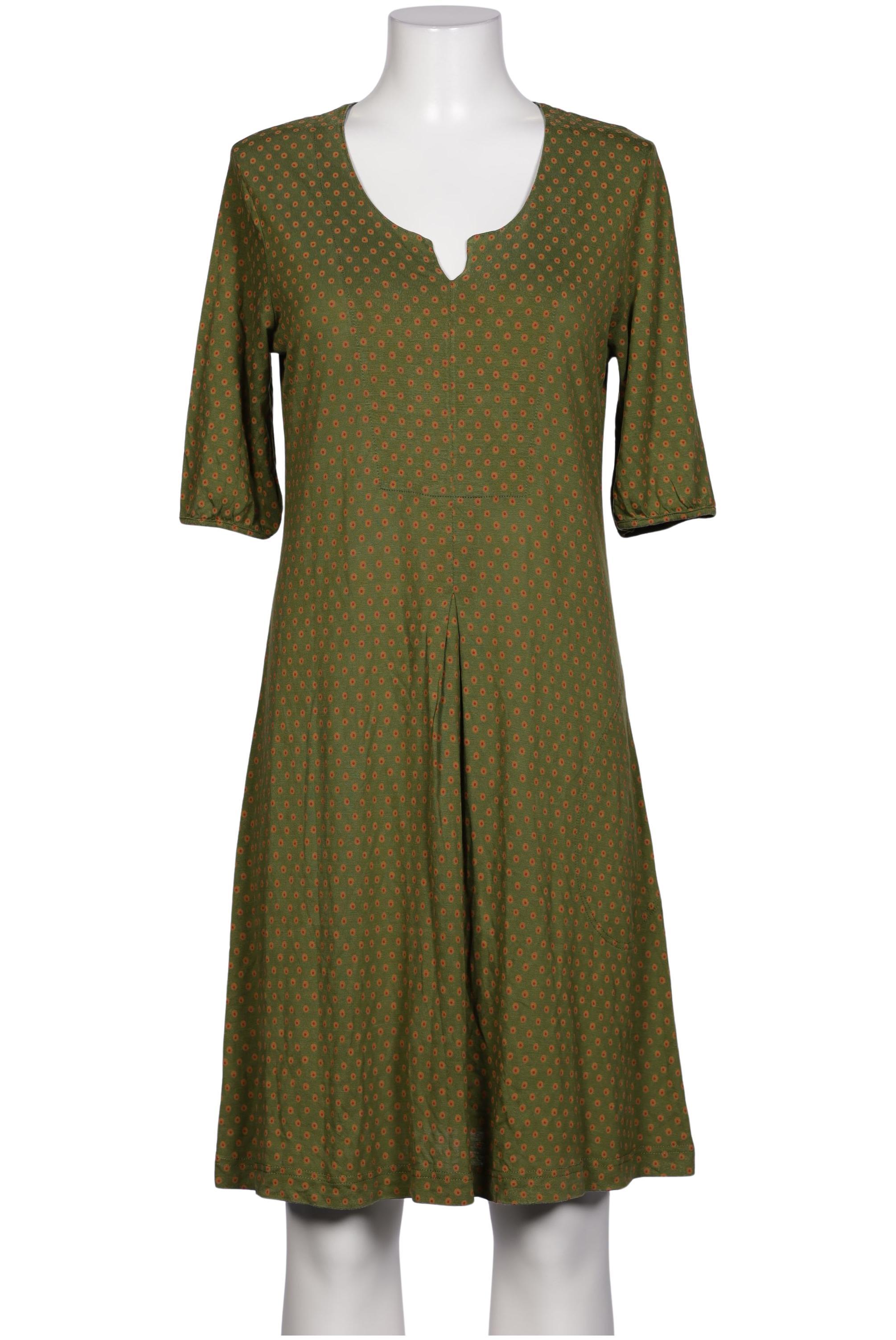 

Gudrun Sjödén Damen Kleid, grün, Gr. 42