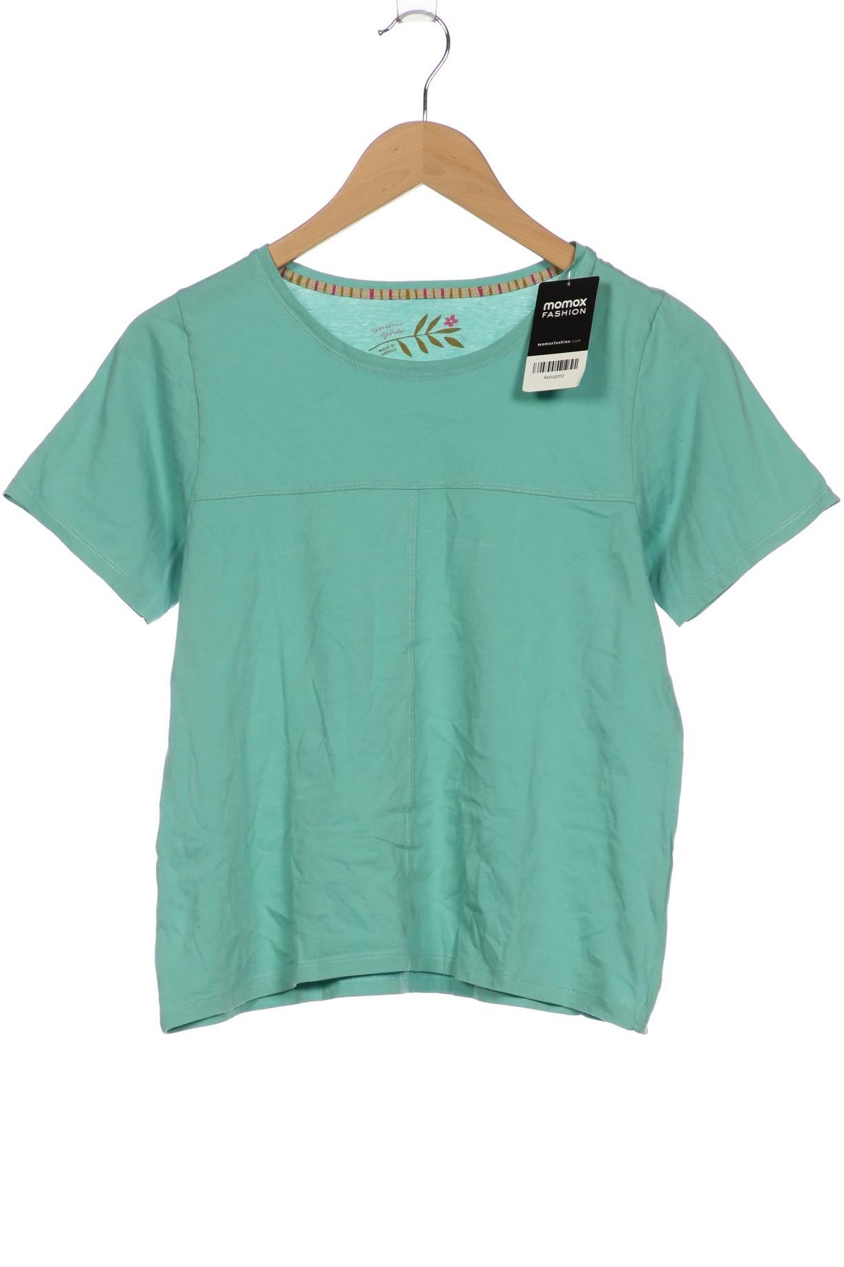 

Gudrun Sjödén Damen T-Shirt, türkis, Gr. 36