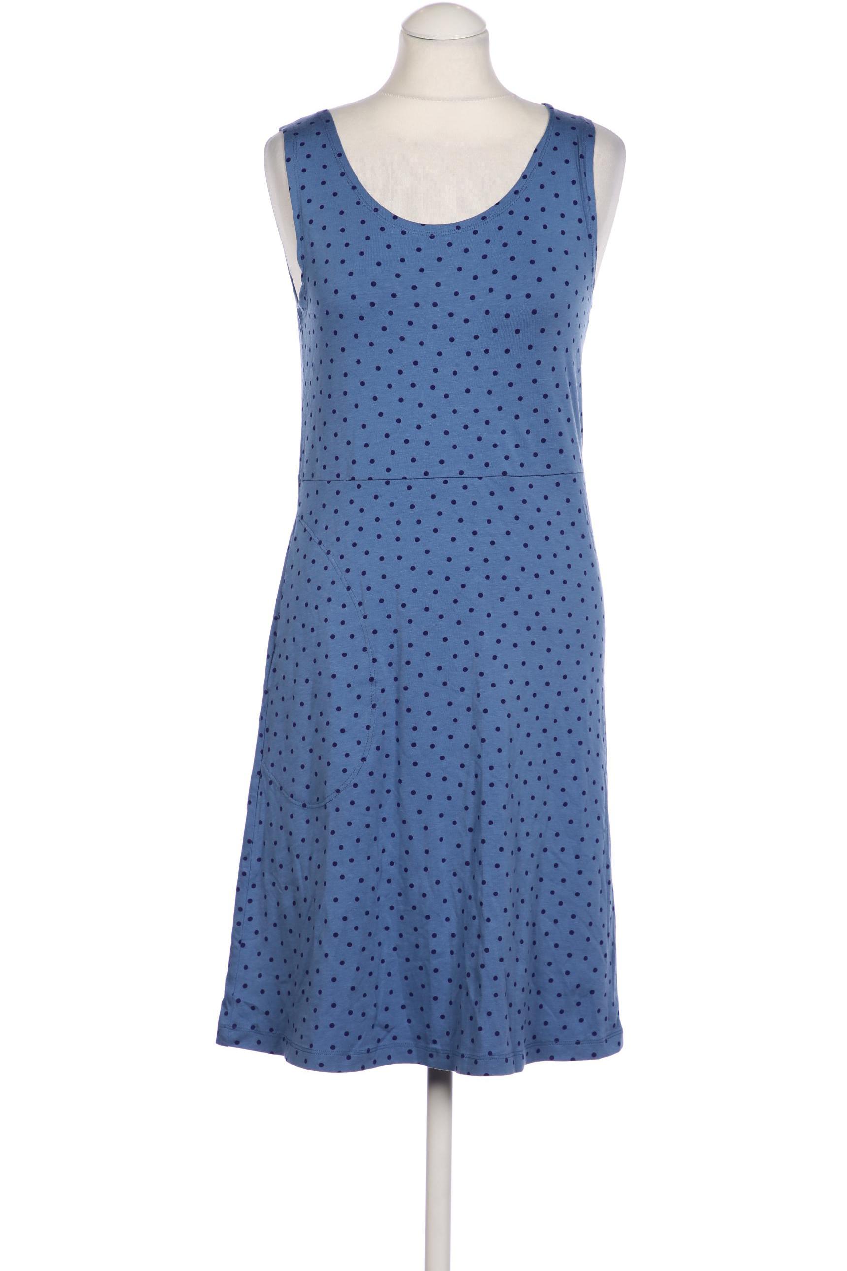 

Gudrun Sjödén Damen Kleid, blau, Gr. 36