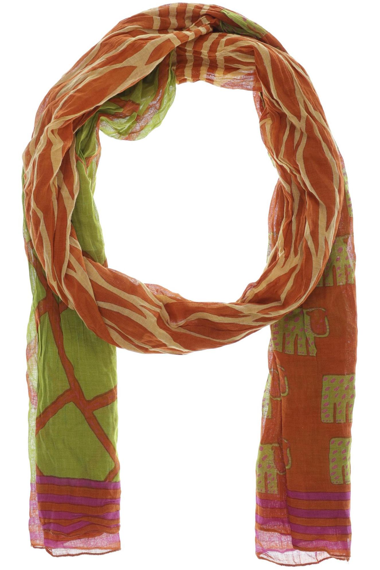 

Gudrun Sjödén Damen Schal, orange, Gr.