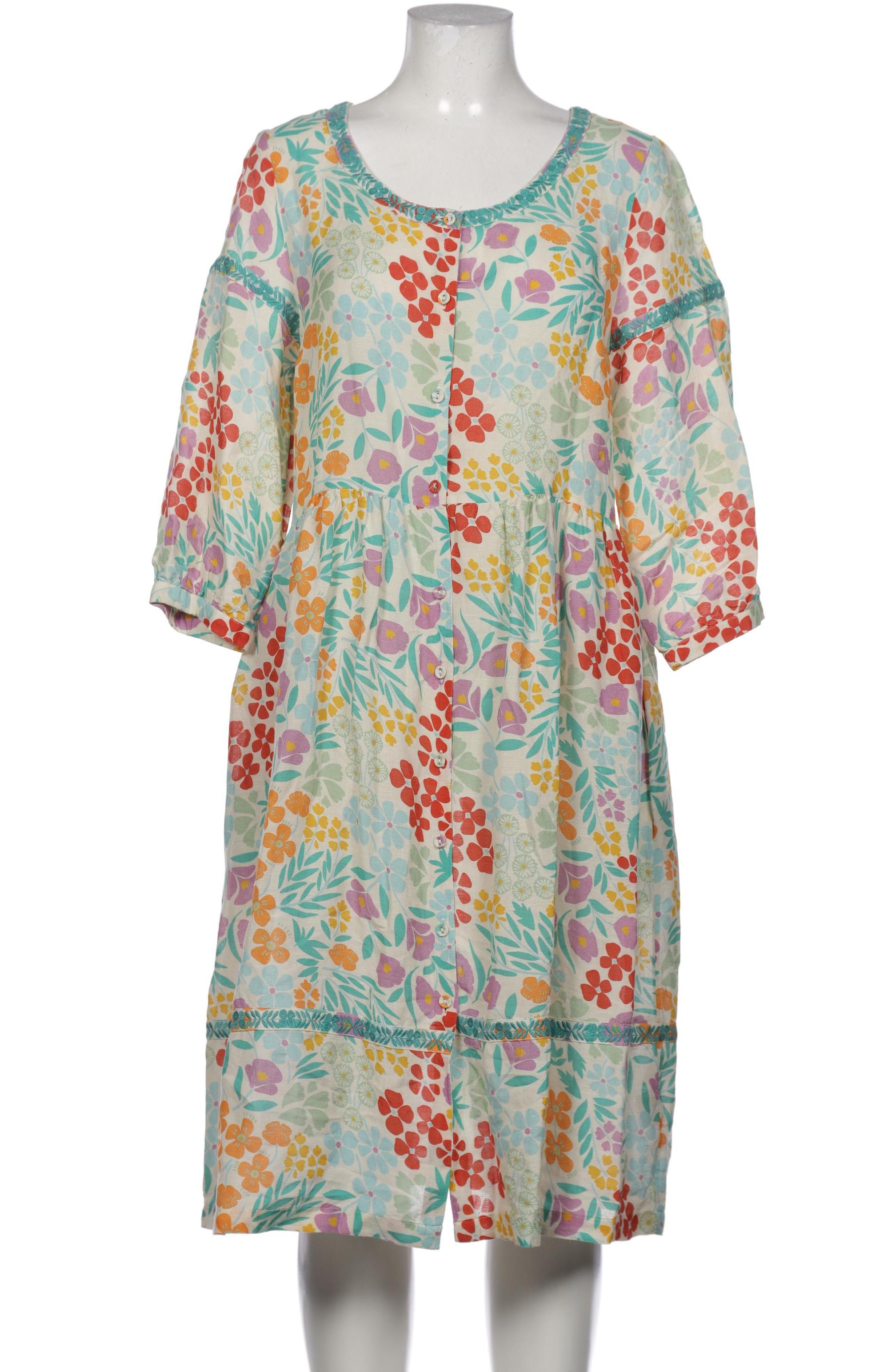 

Gudrun Sjödén Damen Kleid, mehrfarbig, Gr. 38
