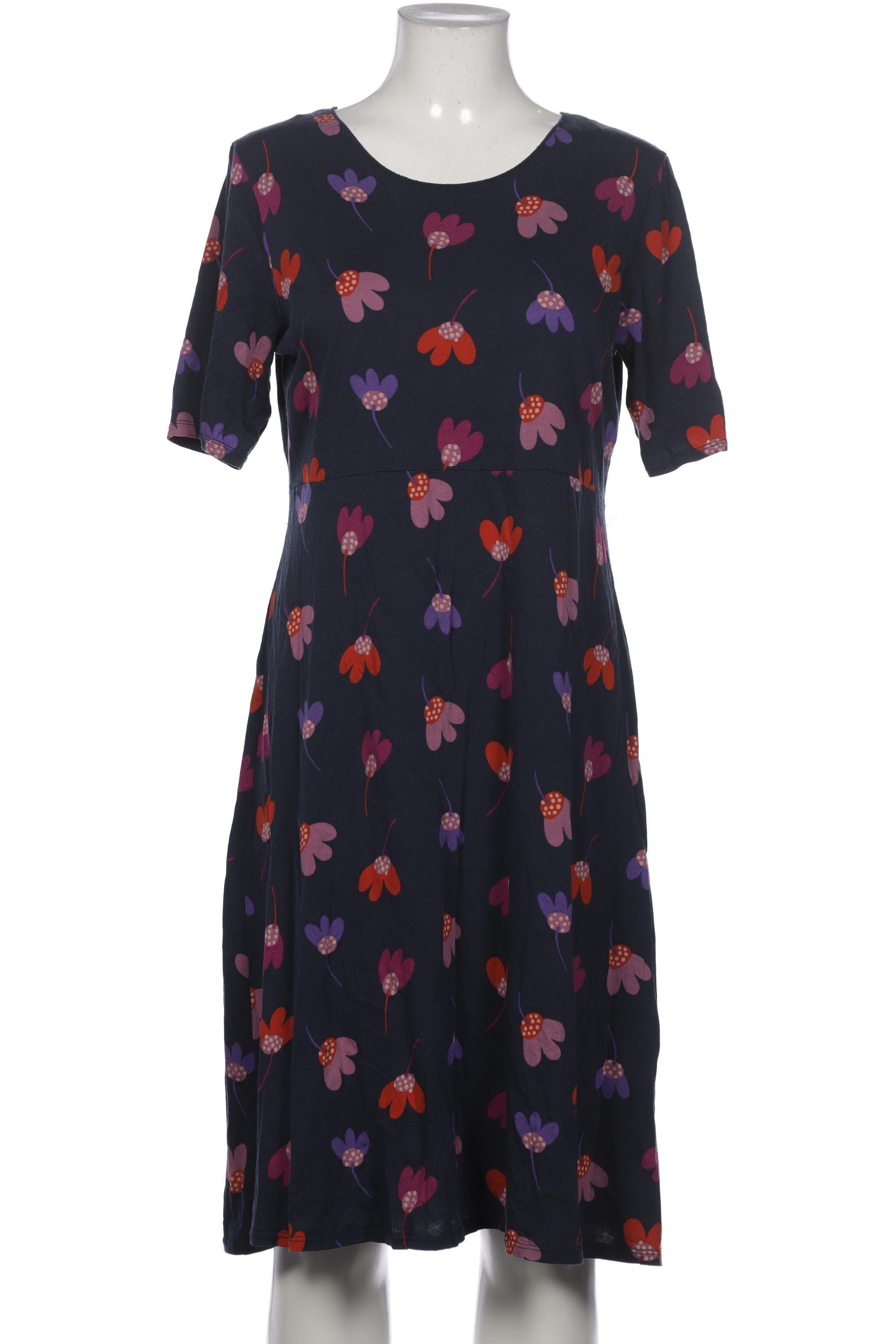 

Gudrun Sjödén Damen Kleid, marineblau, Gr. 42