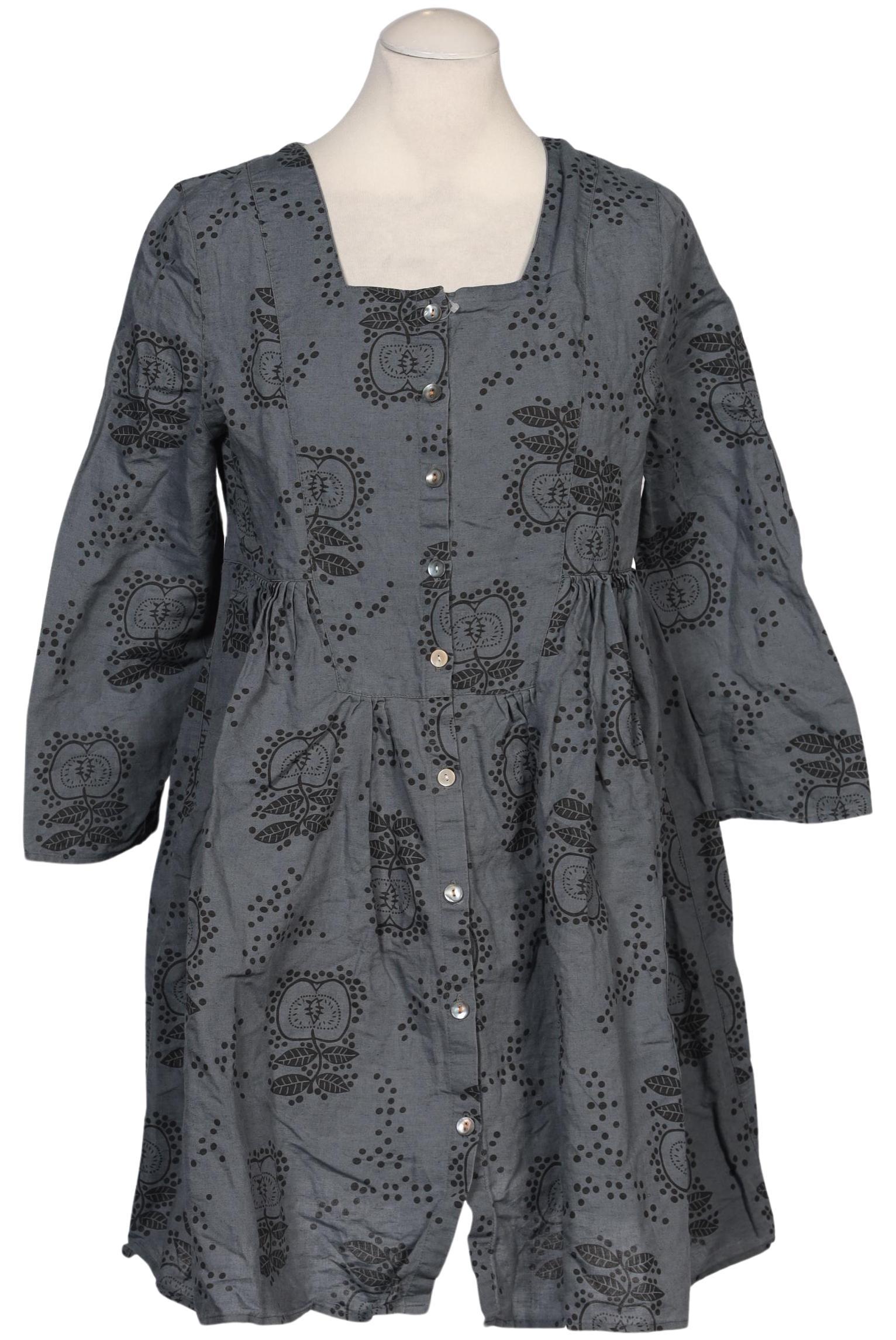 

Gudrun Sjödén Damen Kleid, grau, Gr. 36