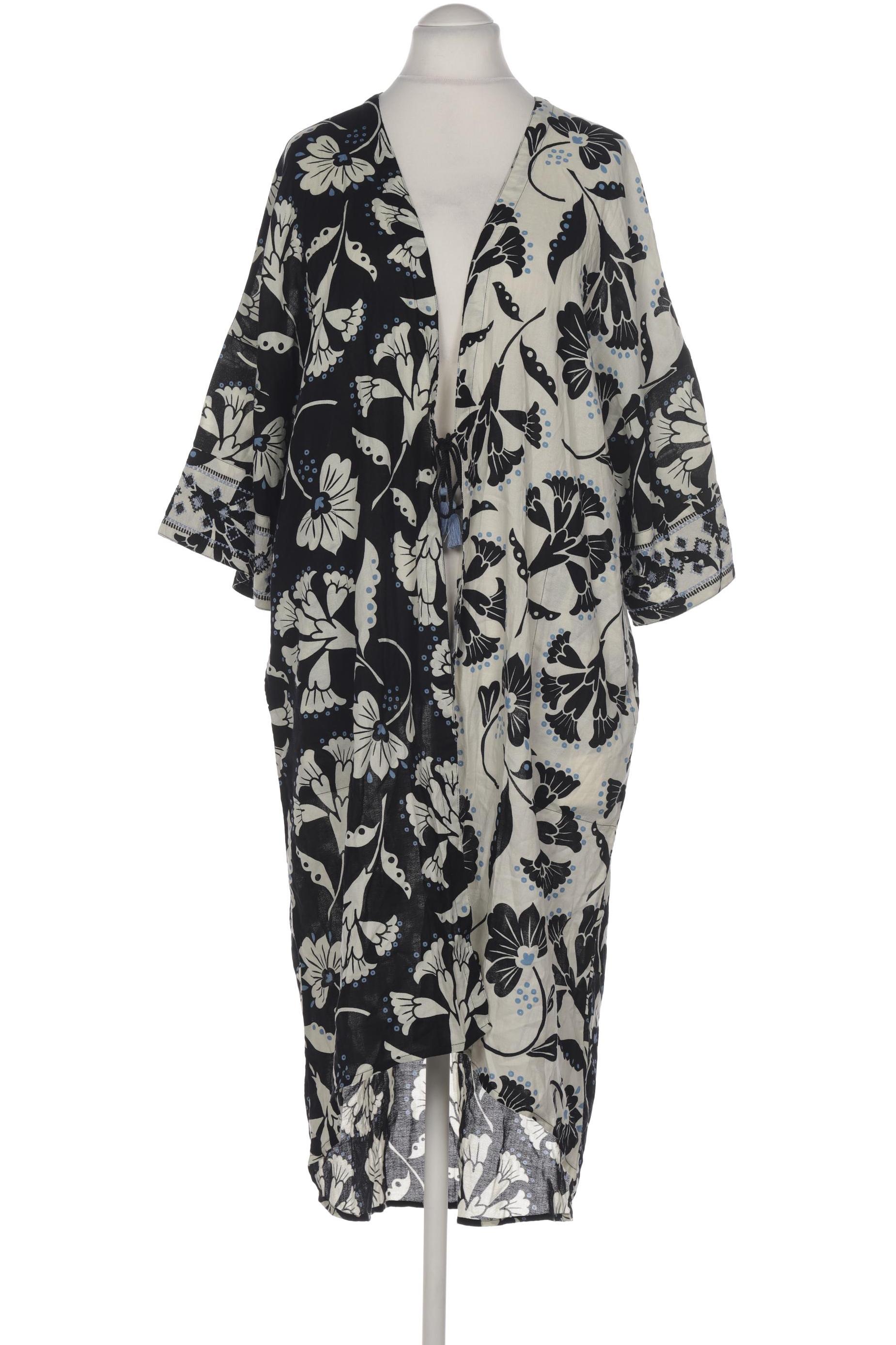 

Gudrun Sjödén Damen Bluse, schwarz, Gr. 38