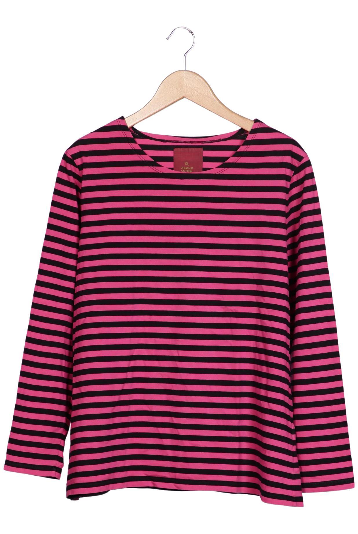 

Gudrun Sjödén Damen Langarmshirt, mehrfarbig, Gr. 44