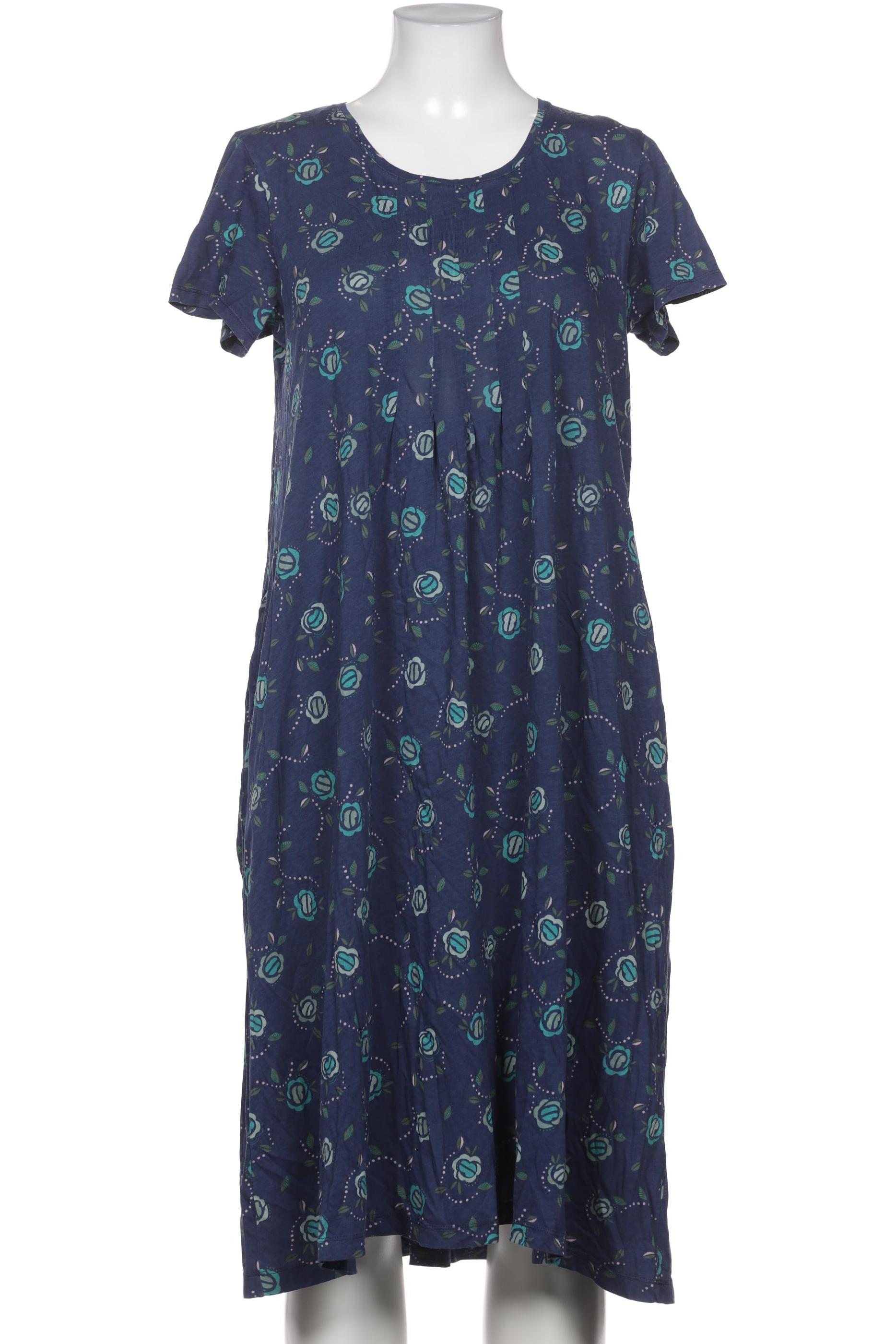 

Gudrun Sjödén Damen Kleid, marineblau, Gr. 38