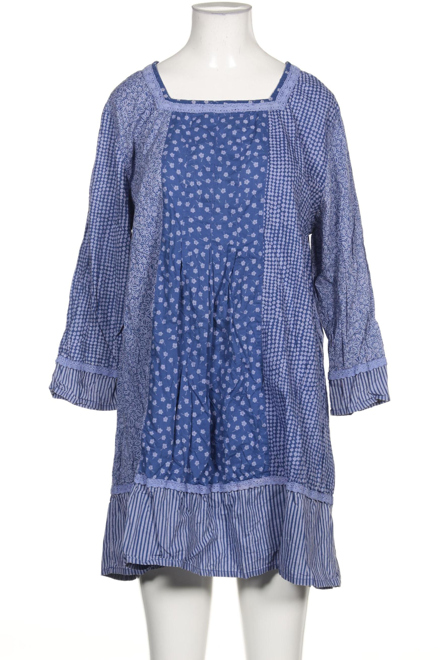 

Gudrun Sjödén Damen Kleid, blau