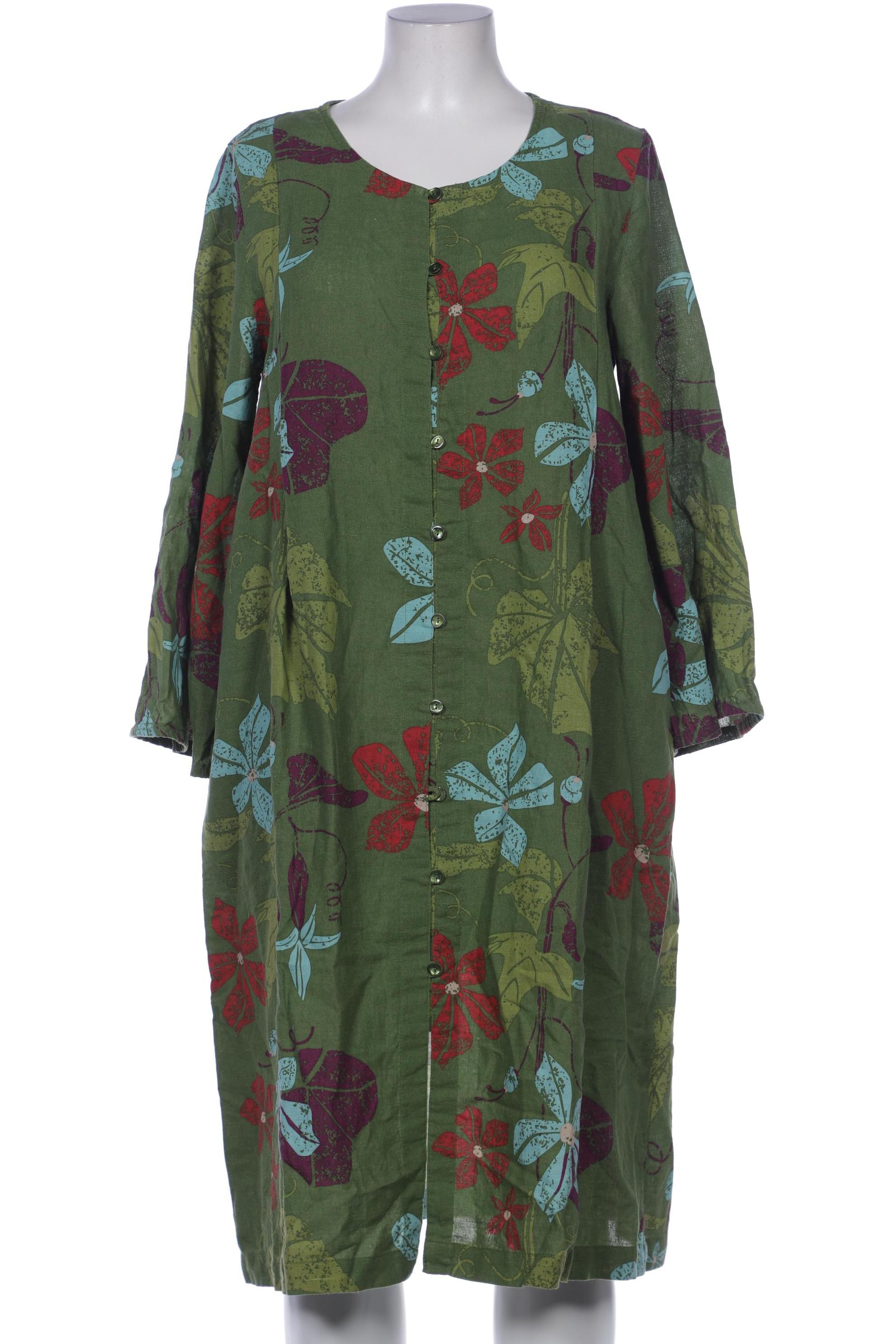 

Gudrun Sjödén Damen Kleid, grün, Gr. 44