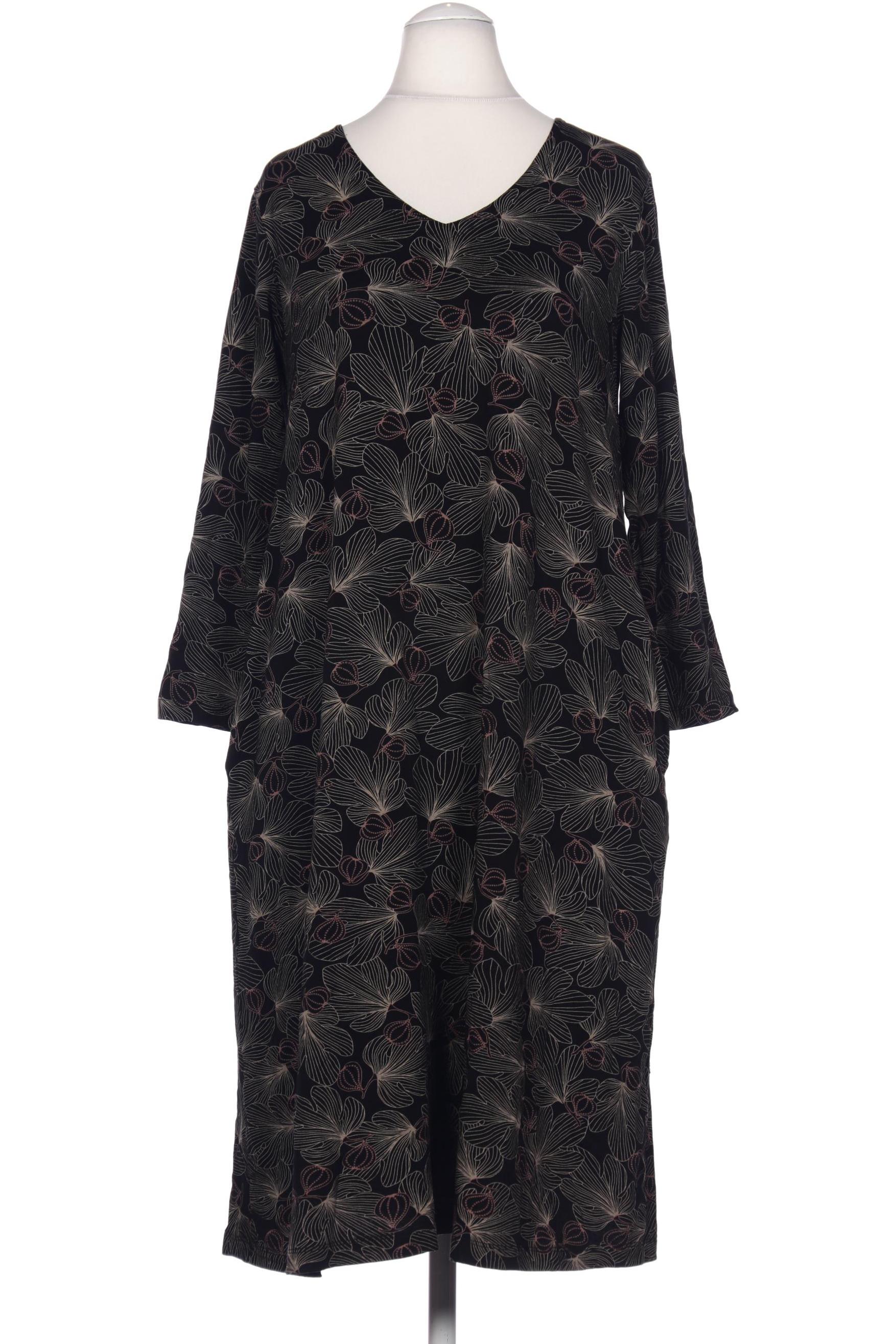 

Gudrun Sjödén Damen Kleid, schwarz, Gr. 38