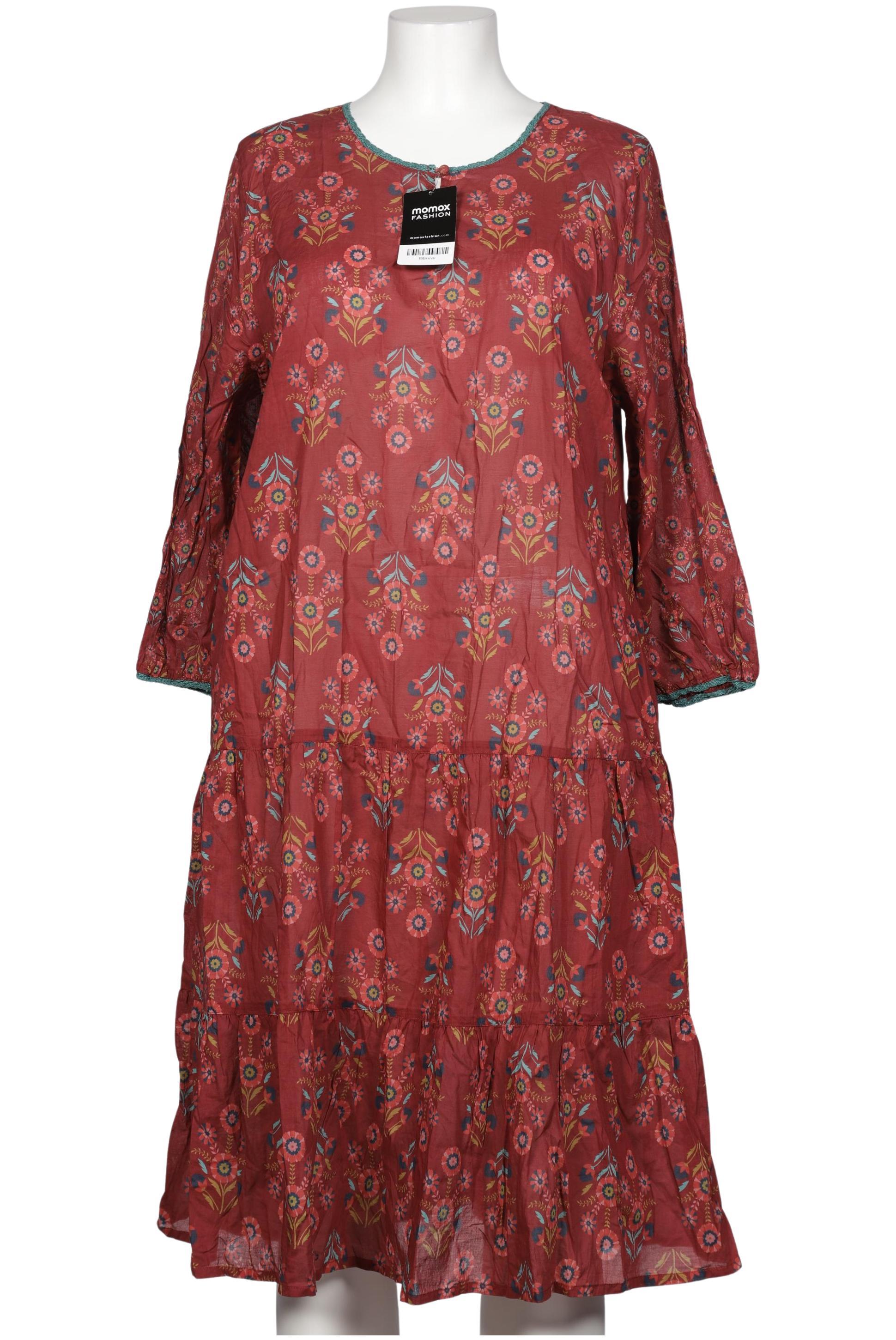 

Gudrun Sjödén Damen Kleid, rot, Gr. 42