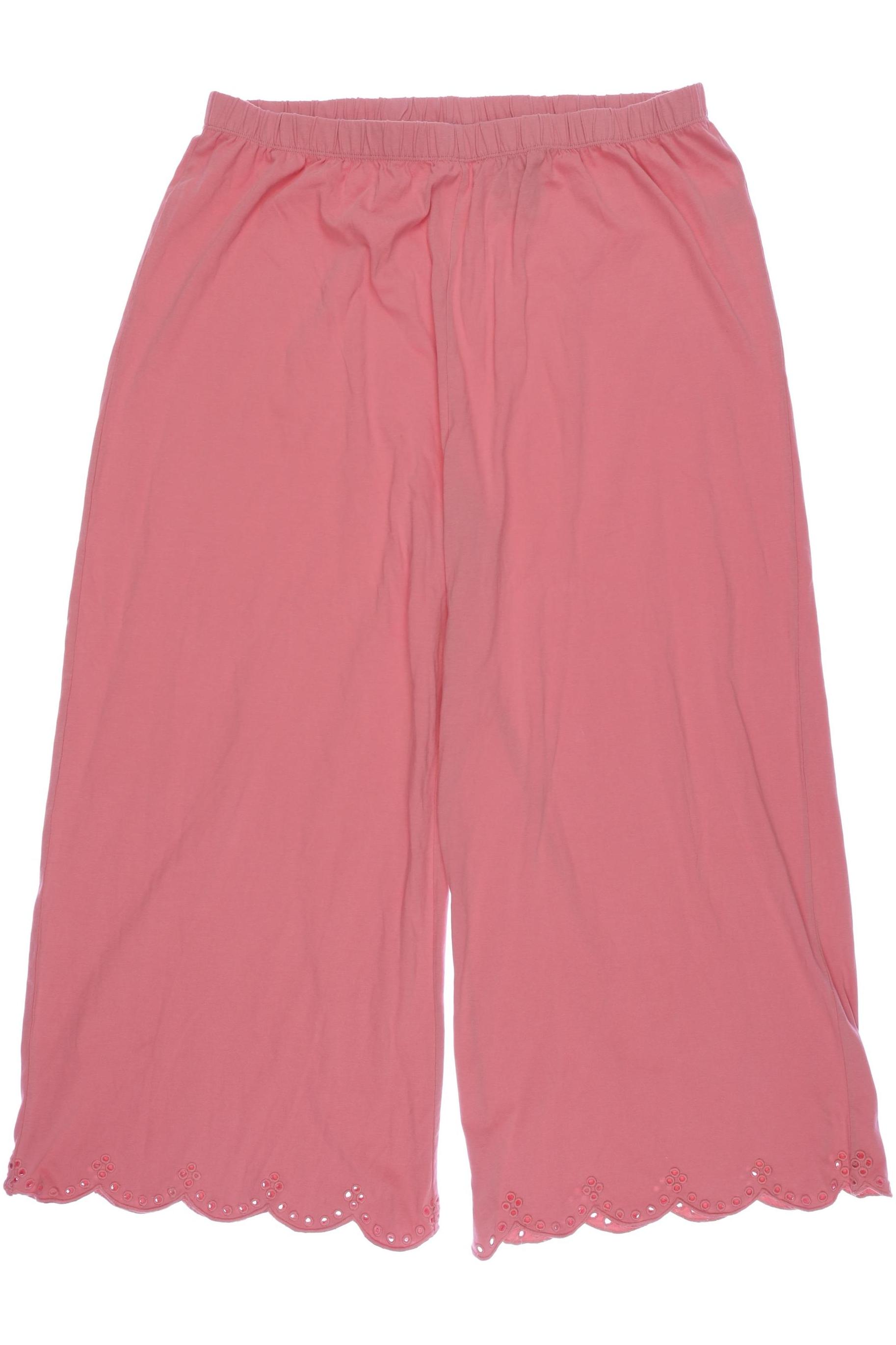 

Gudrun Sjödén Damen Stoffhose, pink, Gr. 0