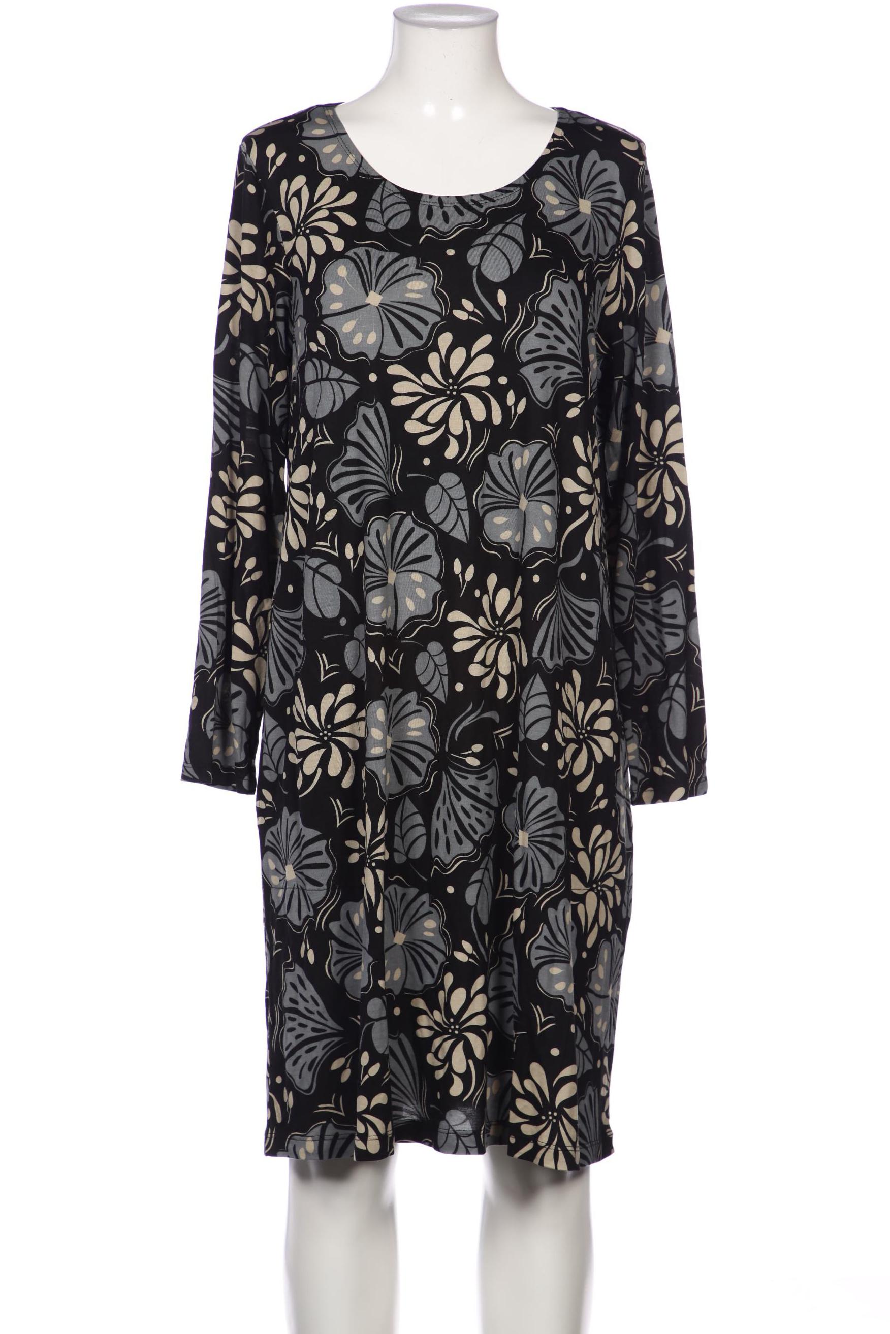 

Gudrun Sjödén Damen Kleid, schwarz