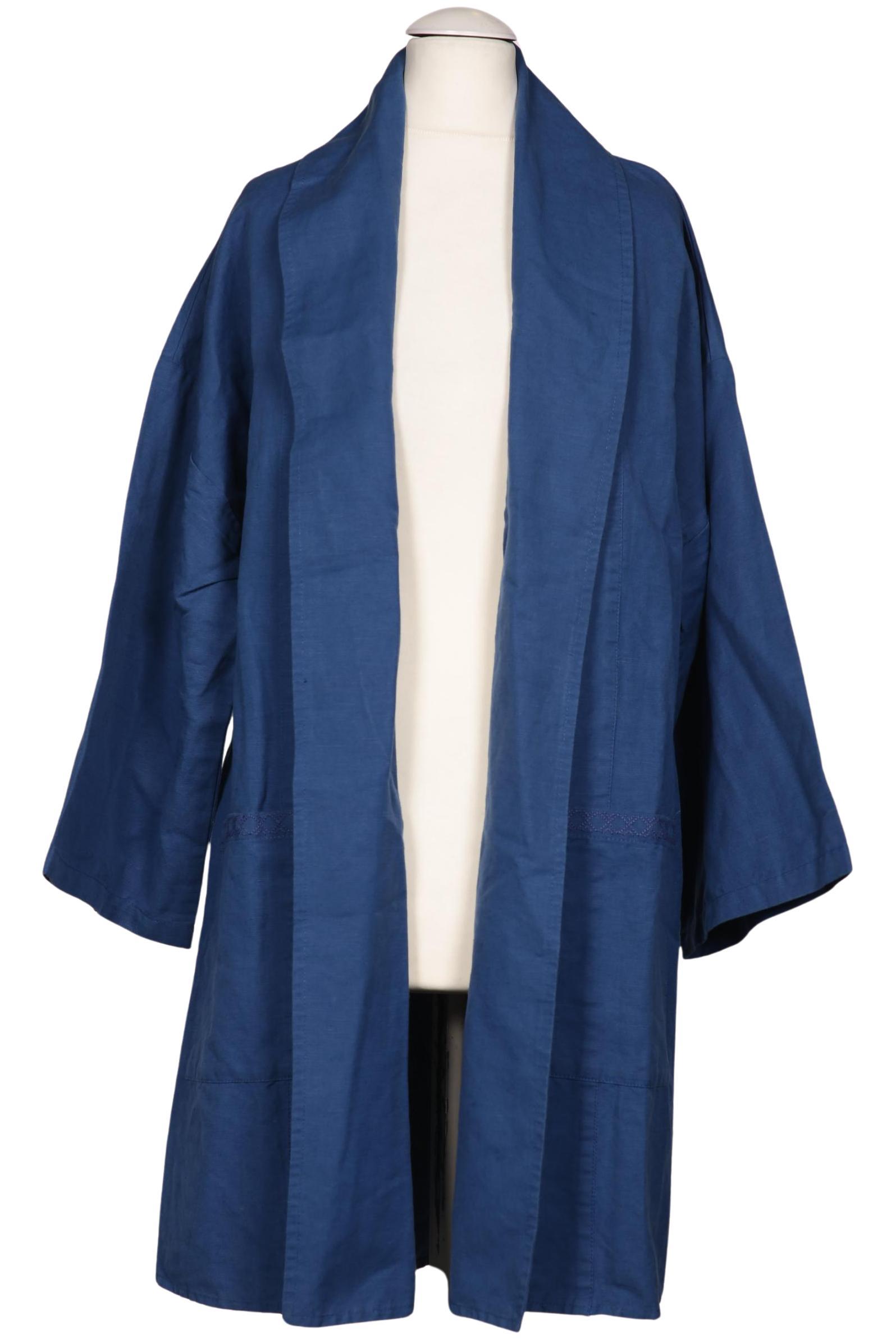 

Gudrun Sjödén Damen Blazer, blau, Gr. 36