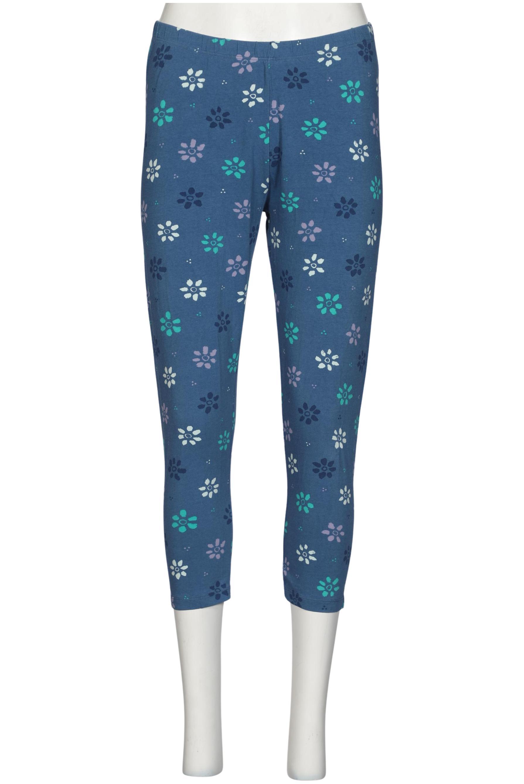 

Gudrun Sjödén Damen Stoffhose, hellblau, Gr. 0