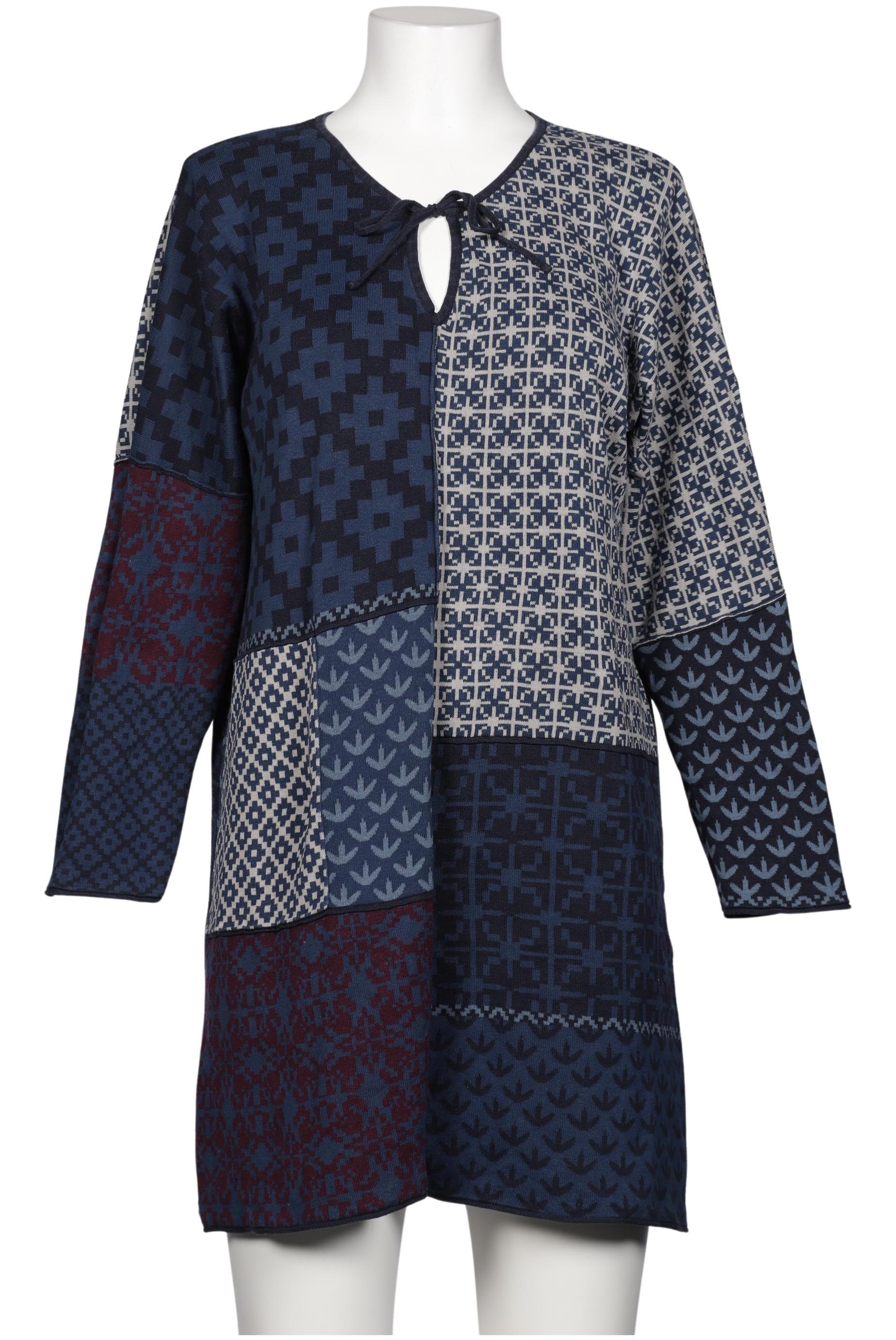 

Gudrun Sjödén Damen Kleid, blau, Gr. 38