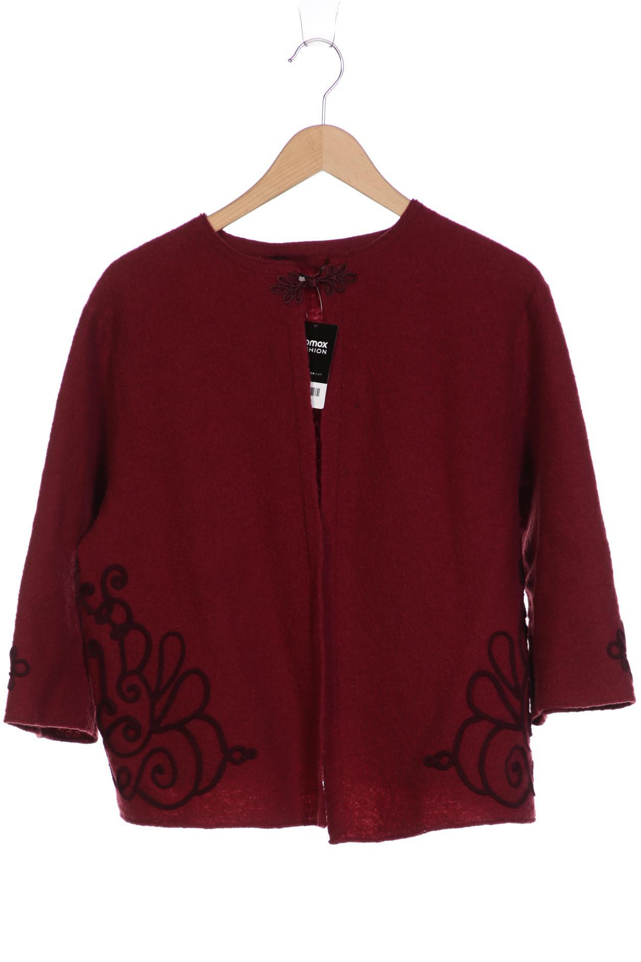 

Gudrun Sjödén Damen Strickjacke, bordeaux
