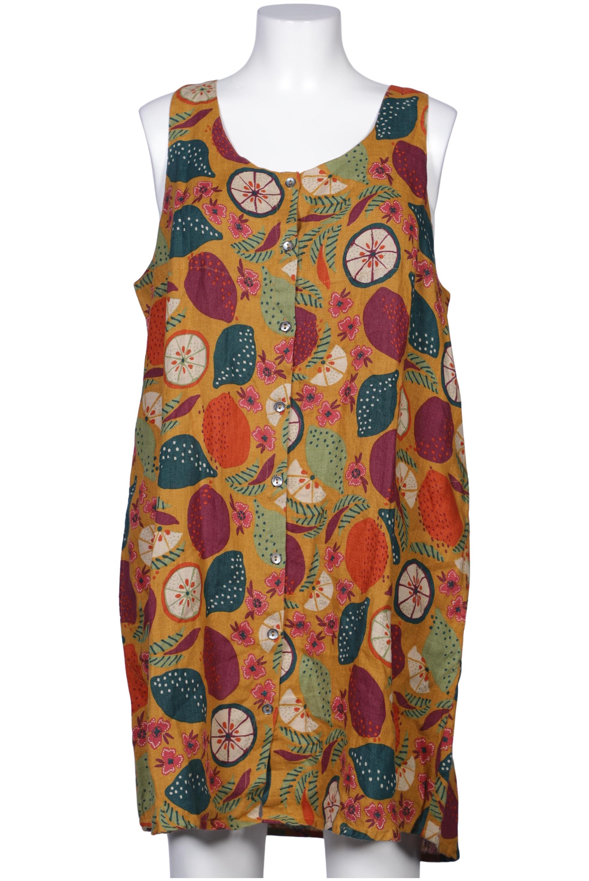 

Gudrun Sjödén Damen Kleid, orange, Gr. 42