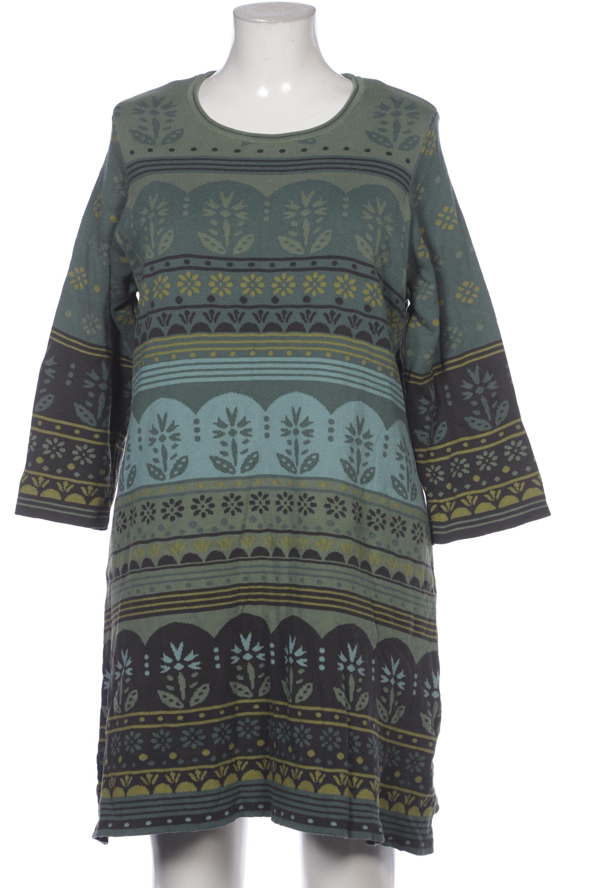 

Gudrun Sjödén Damen Kleid, grün, Gr. 42
