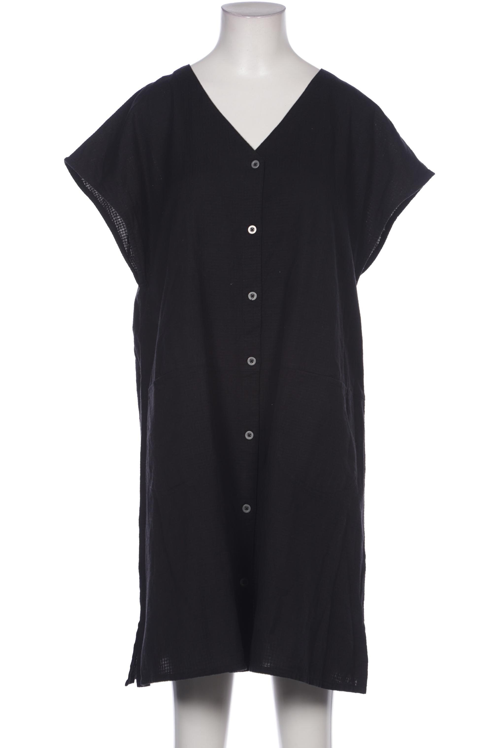

Gudrun Sjödén Damen Kleid, schwarz, Gr. 38