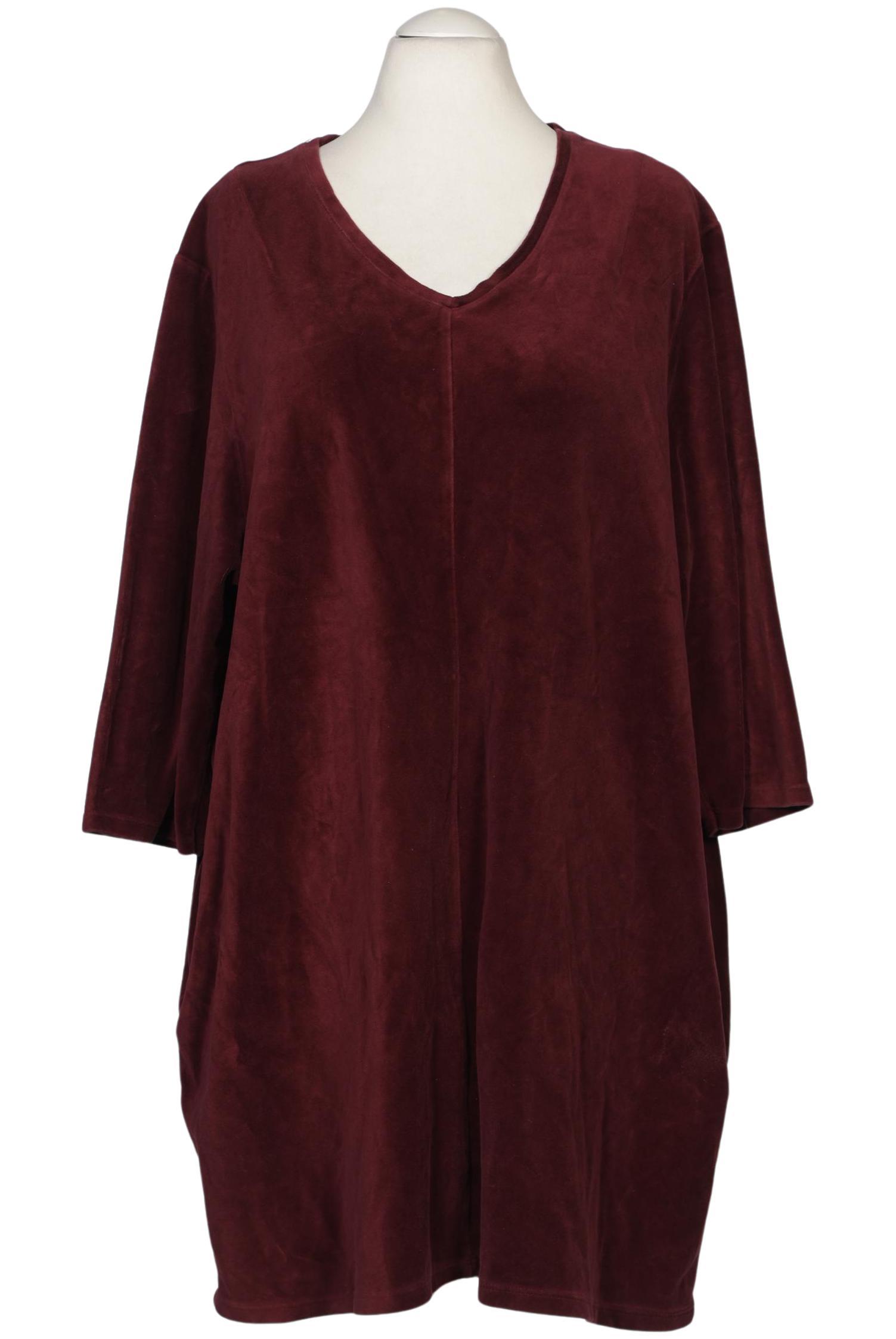 

Gudrun Sjödén Damen Kleid, bordeaux, Gr. 46