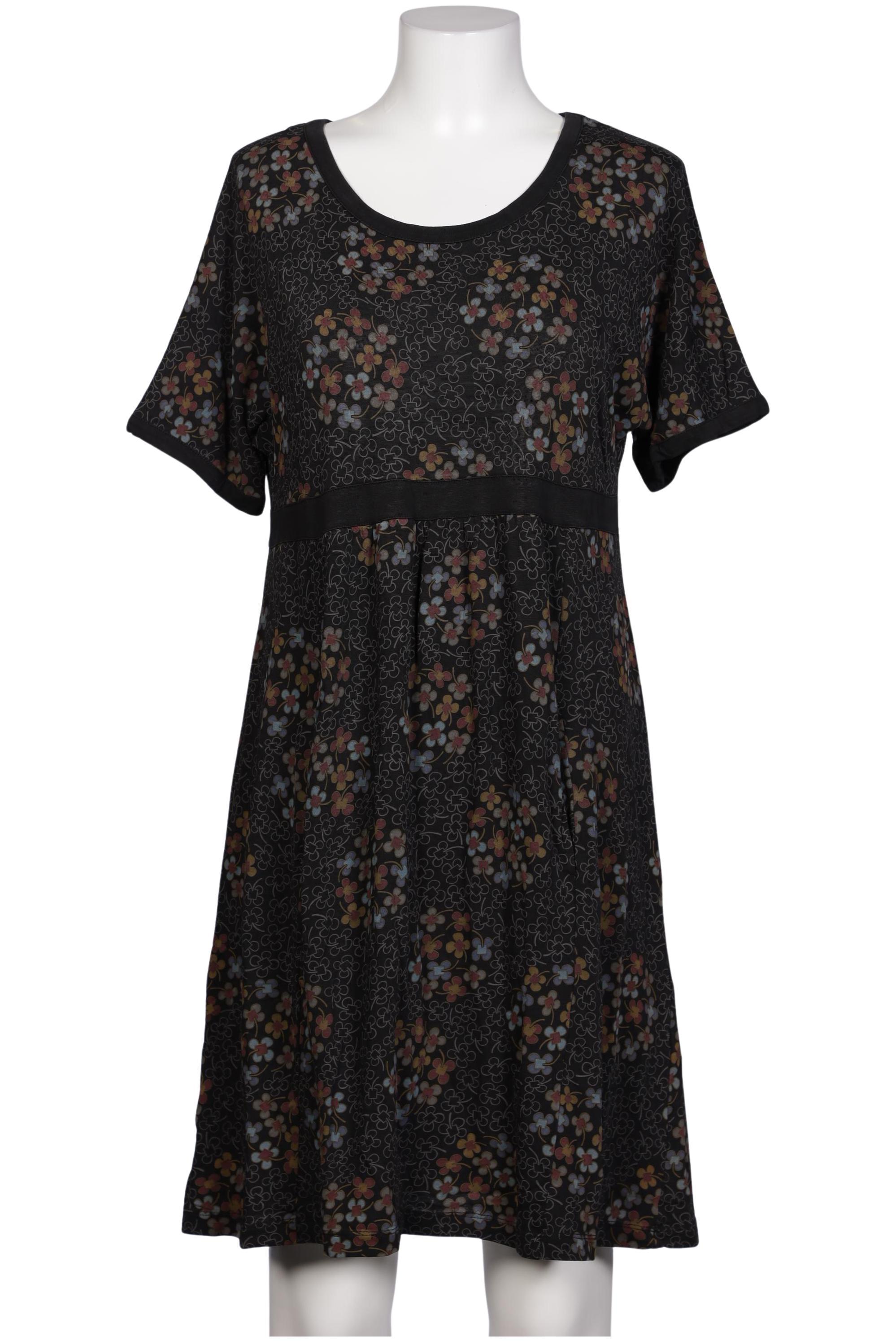 

Gudrun Sjödén Damen Kleid, schwarz, Gr. 42