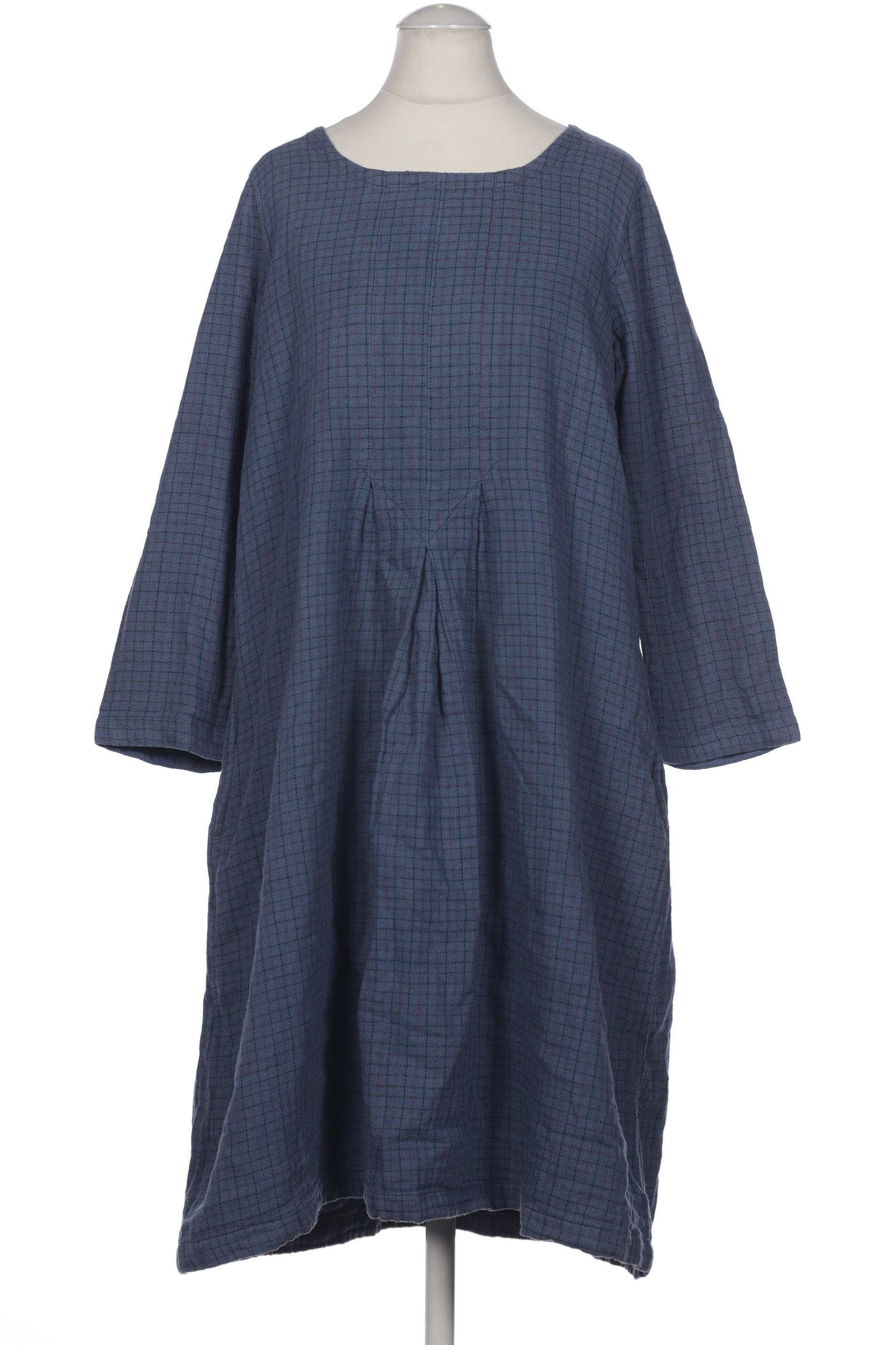 

Gudrun Sjödén Damen Kleid, blau, Gr. 36